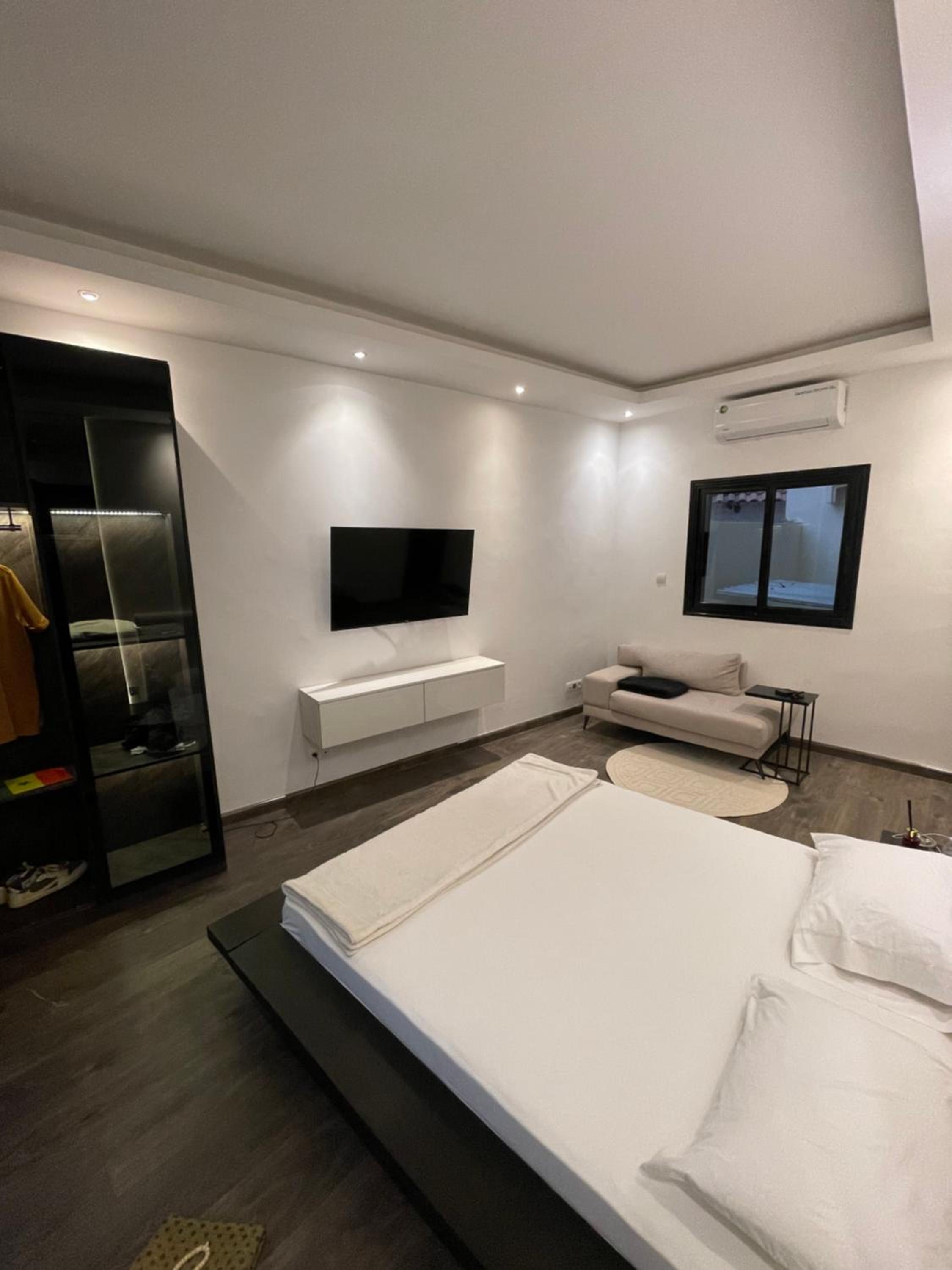 Cozy apartment