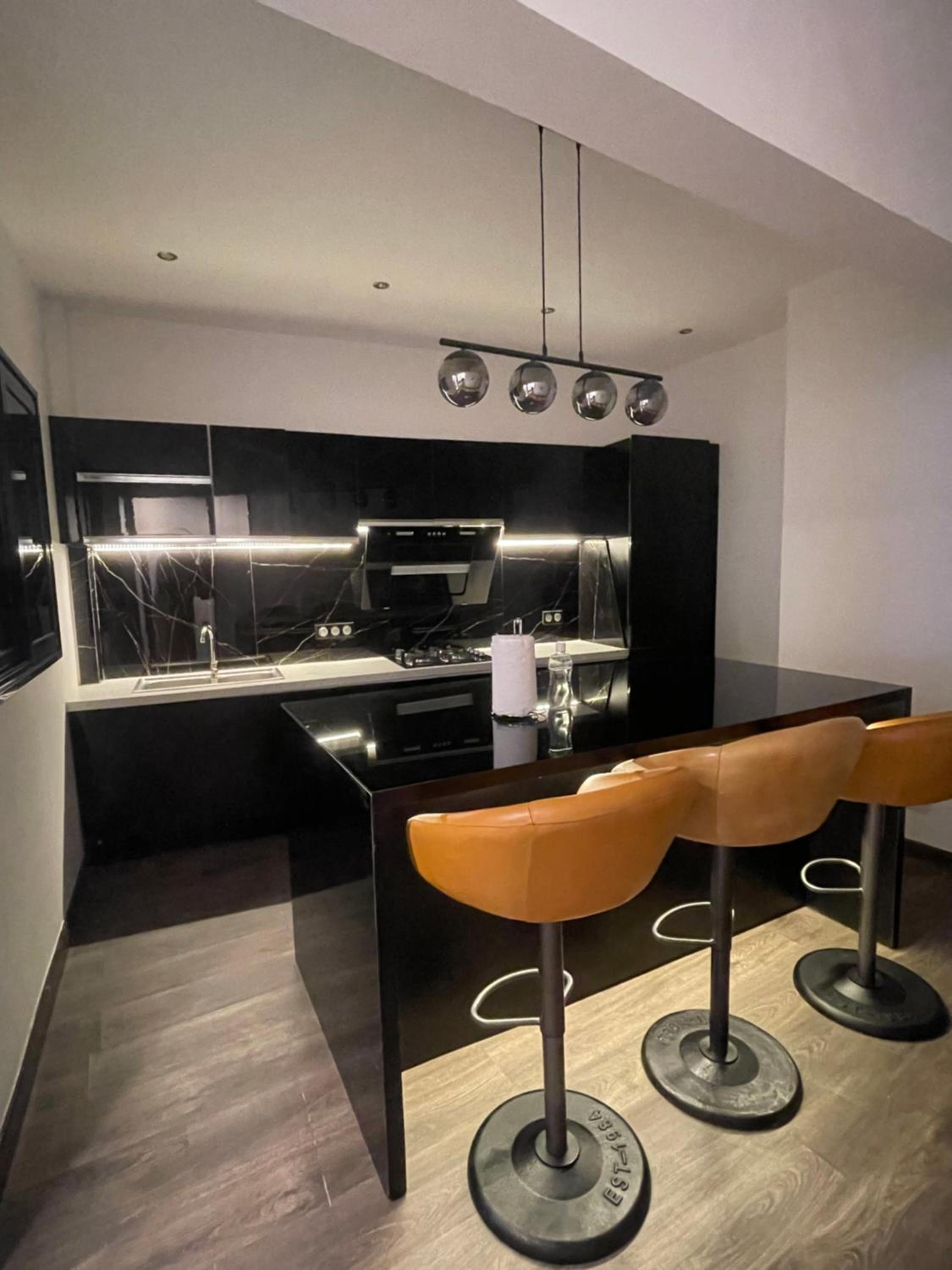 Cozy apartment