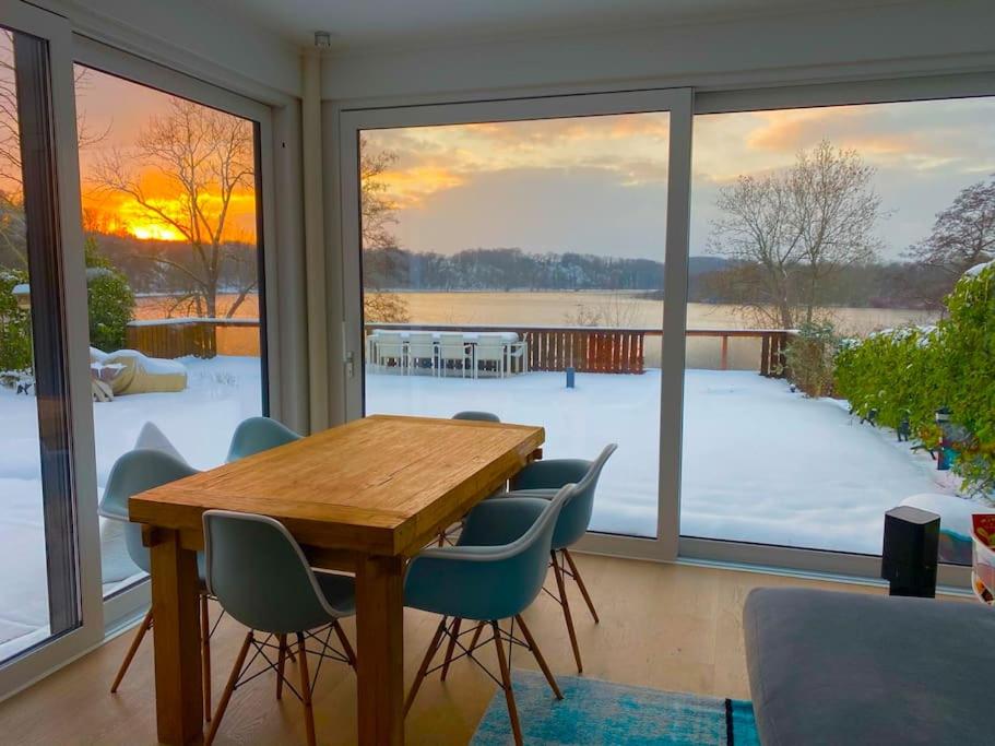 Traumhaus Baldeneysee