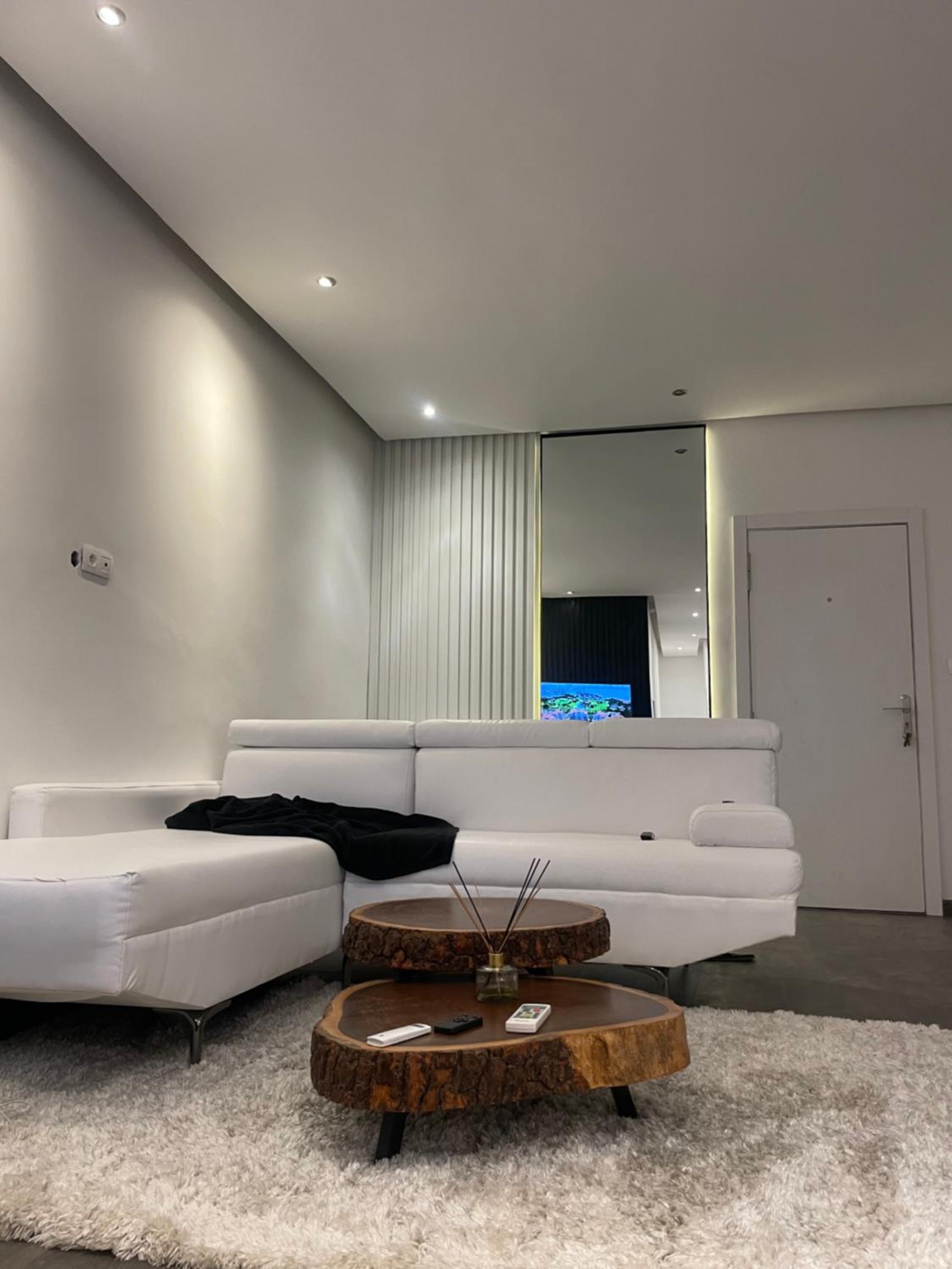 Cozy apartment