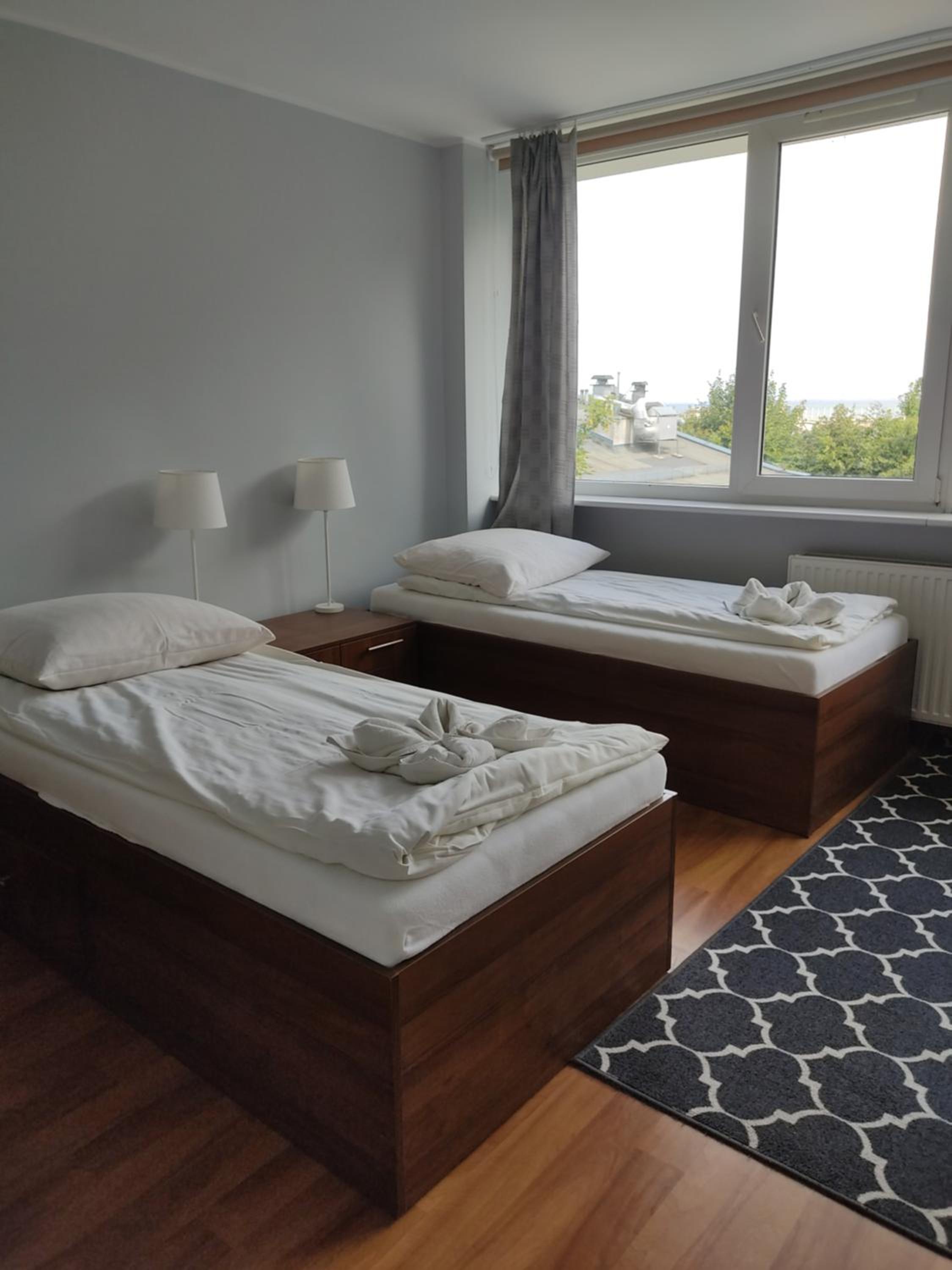 Hostel Mały Żagiel view 5