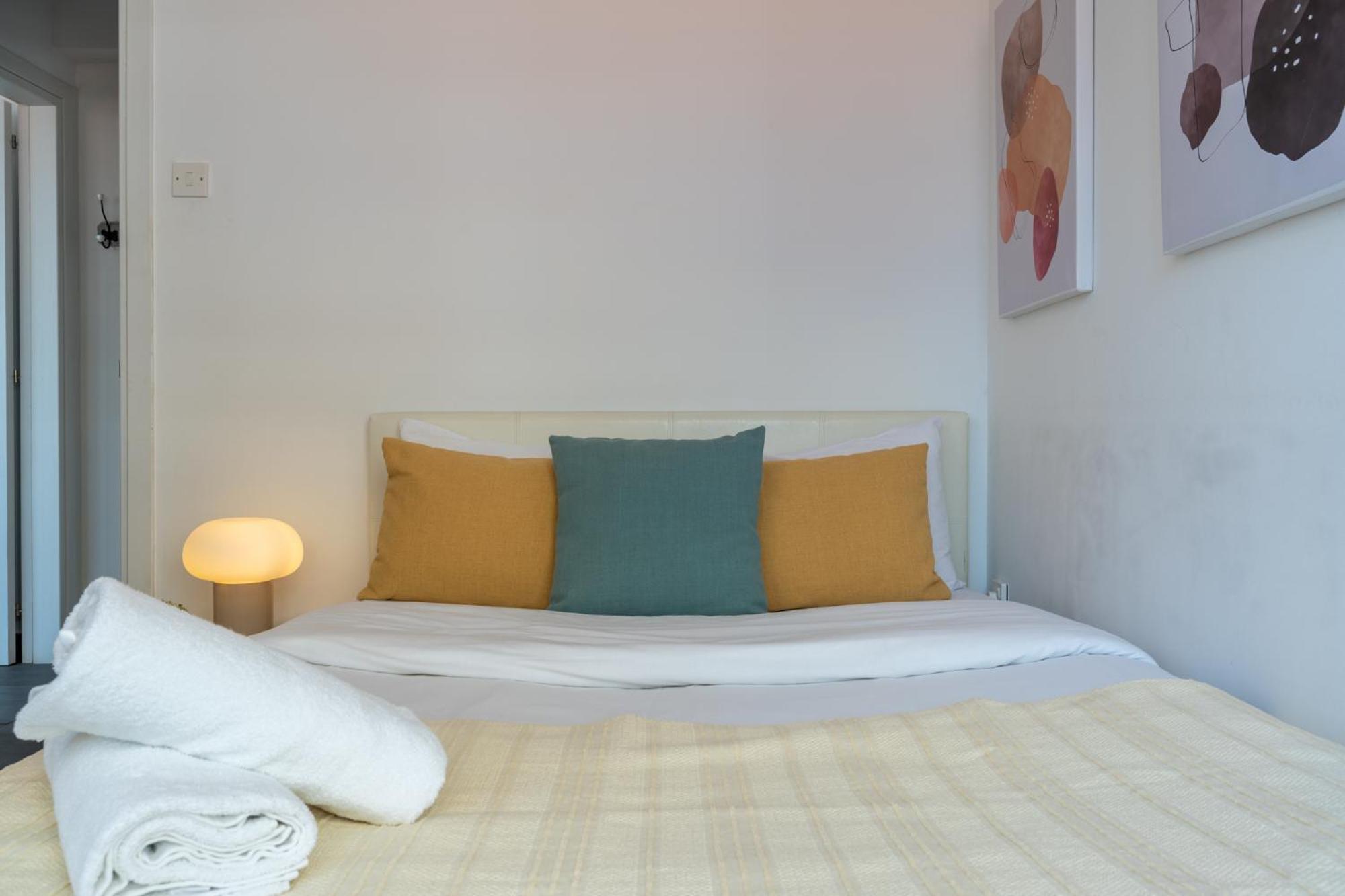 Fiesta 1-Bedroom Apartment in Larnaca