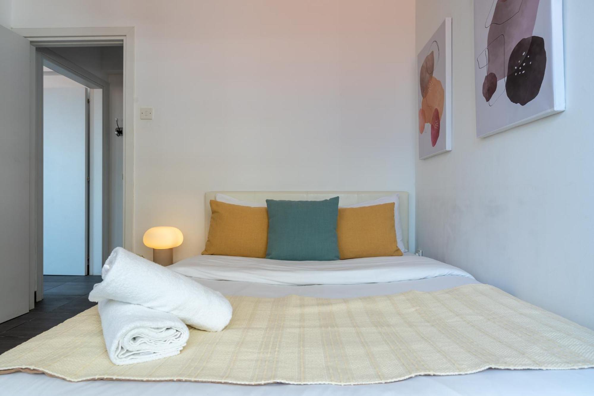 Fiesta 1-Bedroom Apartment in Larnaca