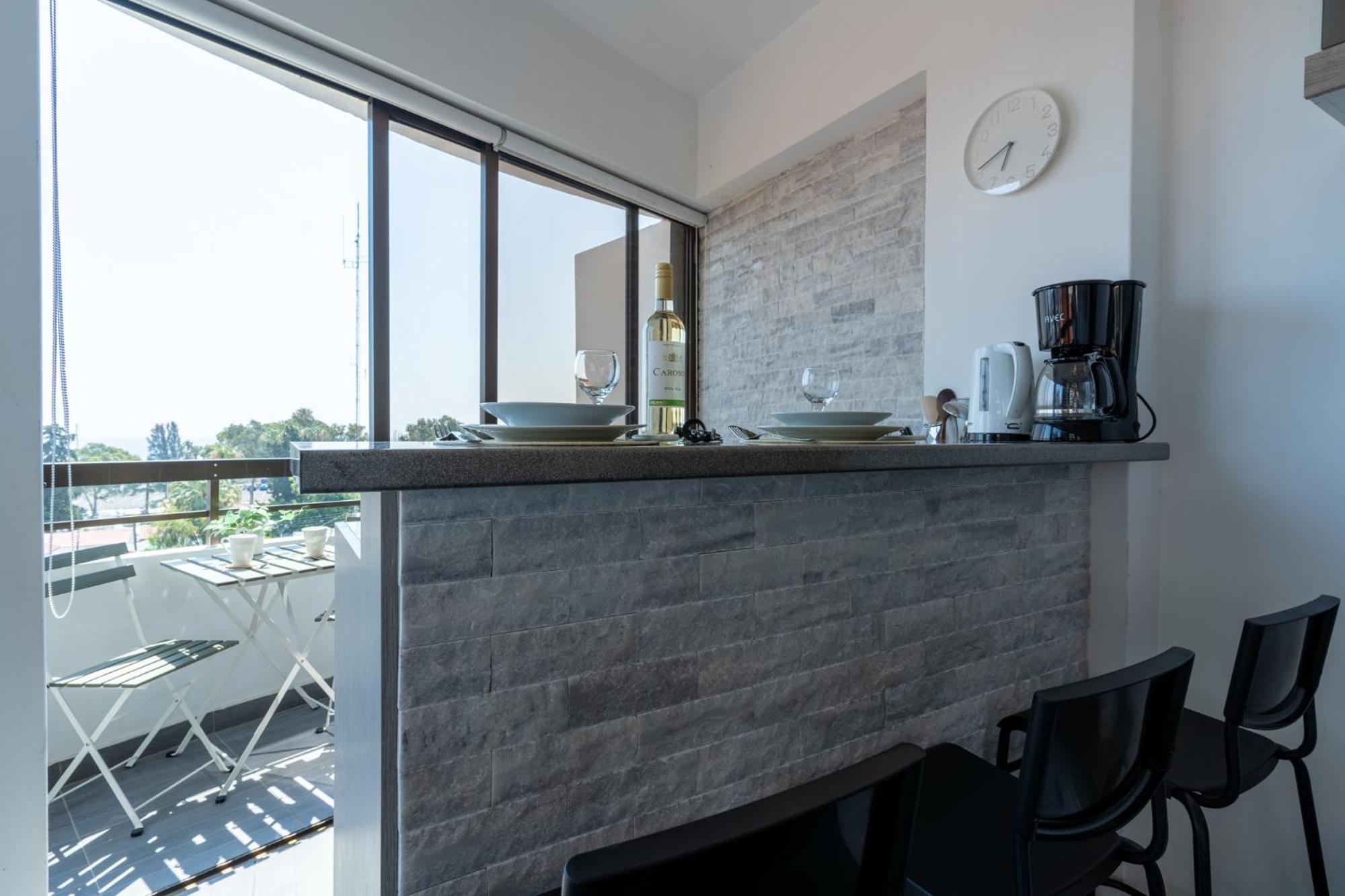 Fiesta 1-Bedroom Apartment in Larnaca
