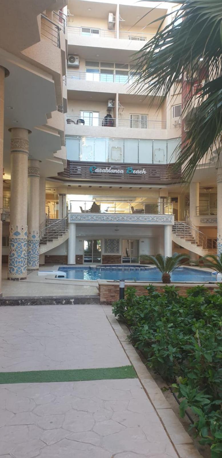 Casablanca Beach Hurghada