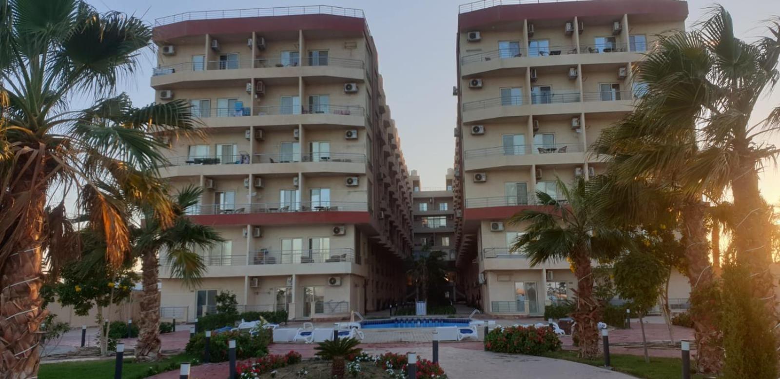 Casablanca Beach Hurghada