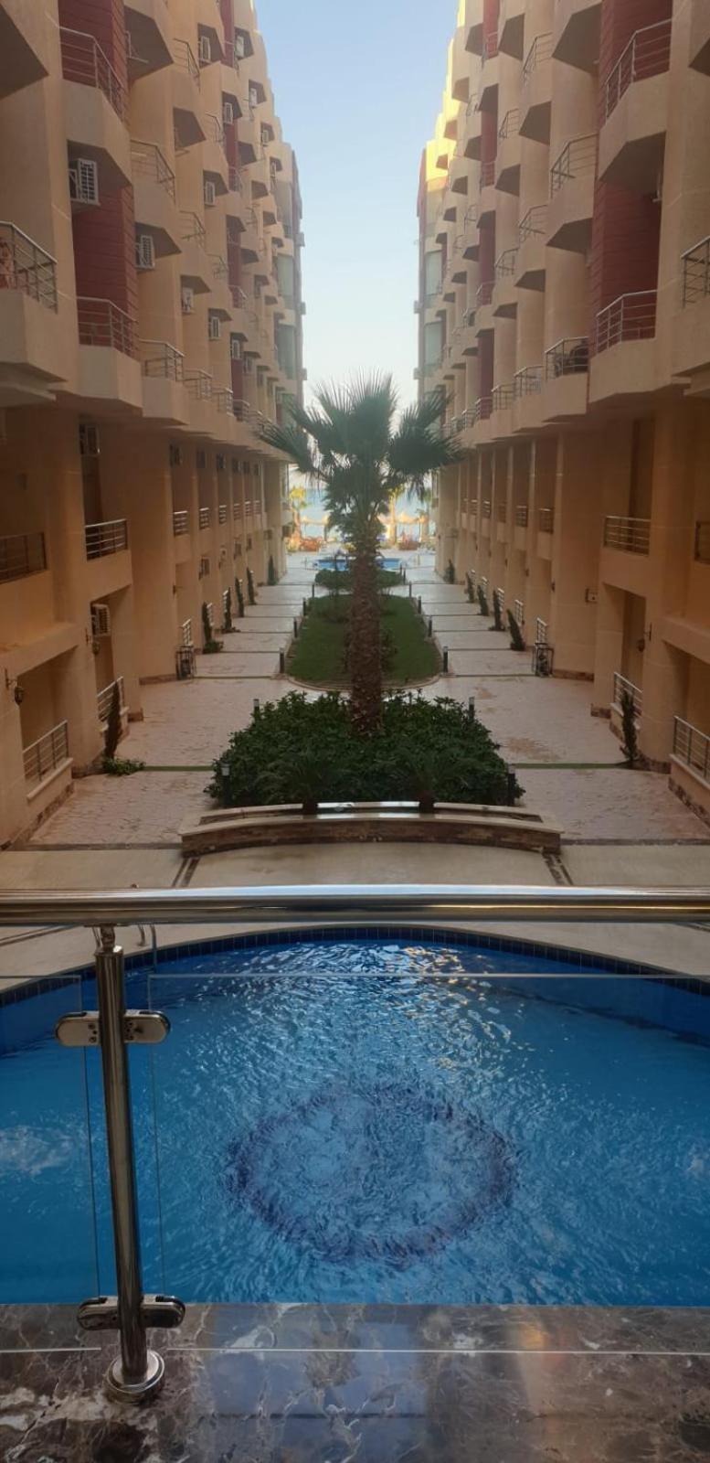 Casablanca Beach Hurghada