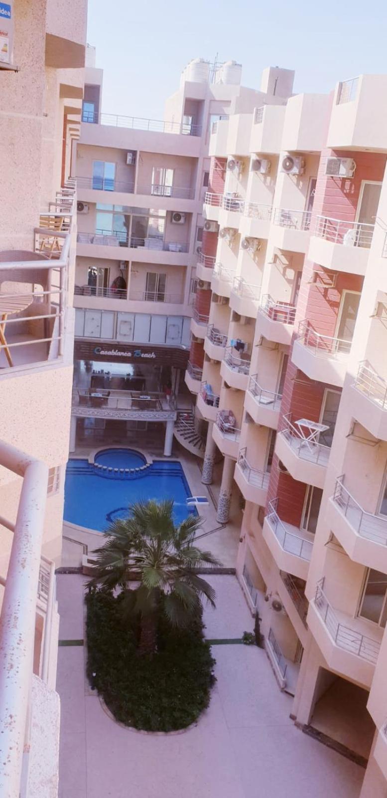 Casablanca Beach Hurghada