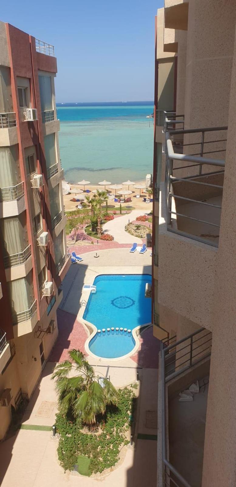 Casablanca Beach Hurghada