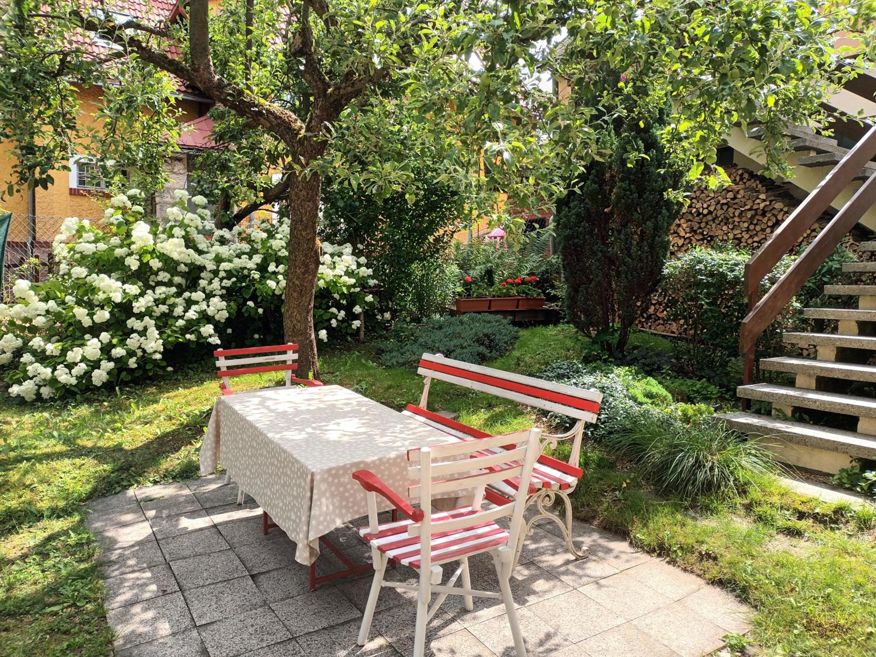 Apartmán Barbora