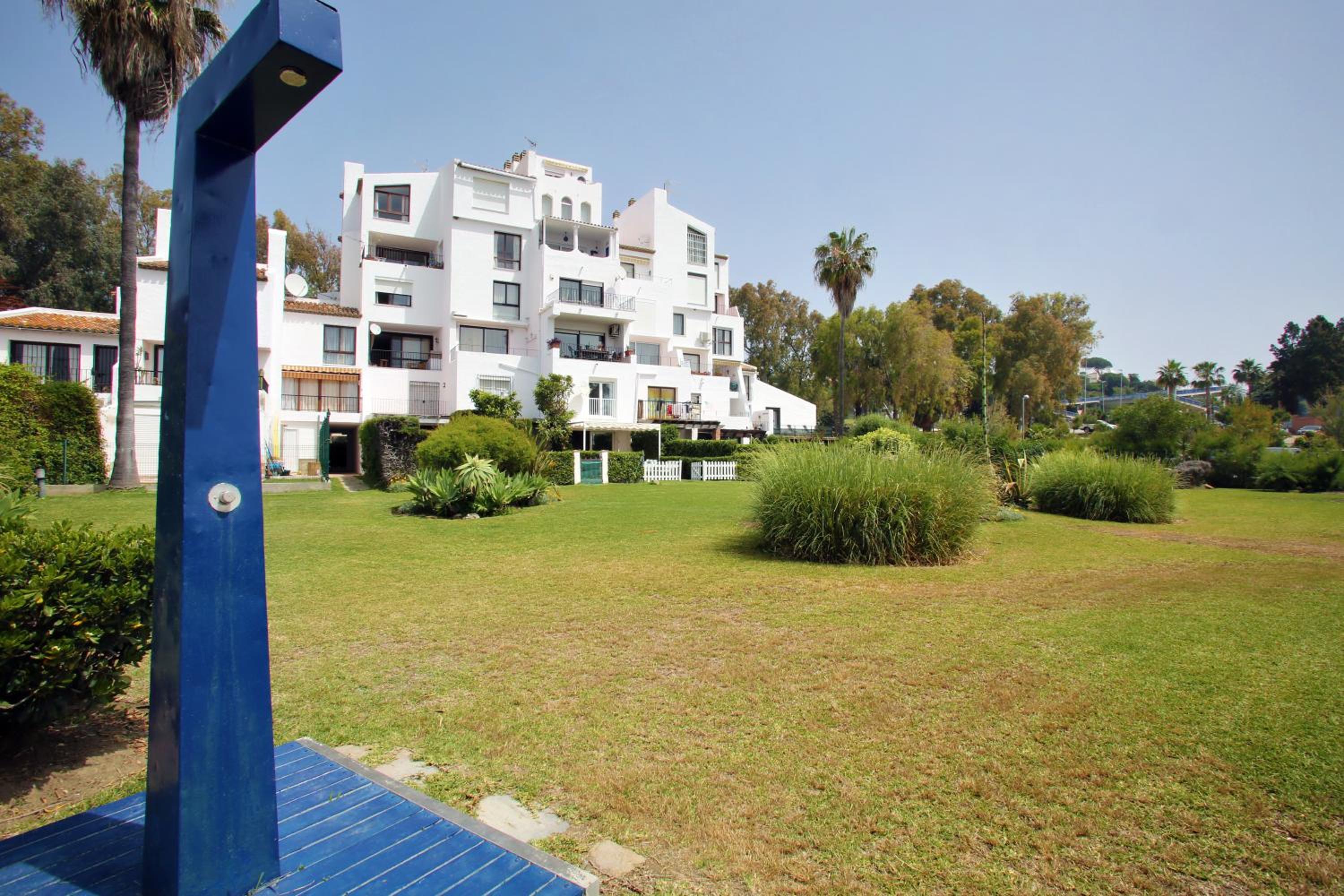 Your Vacation Retreat Right On The Beach