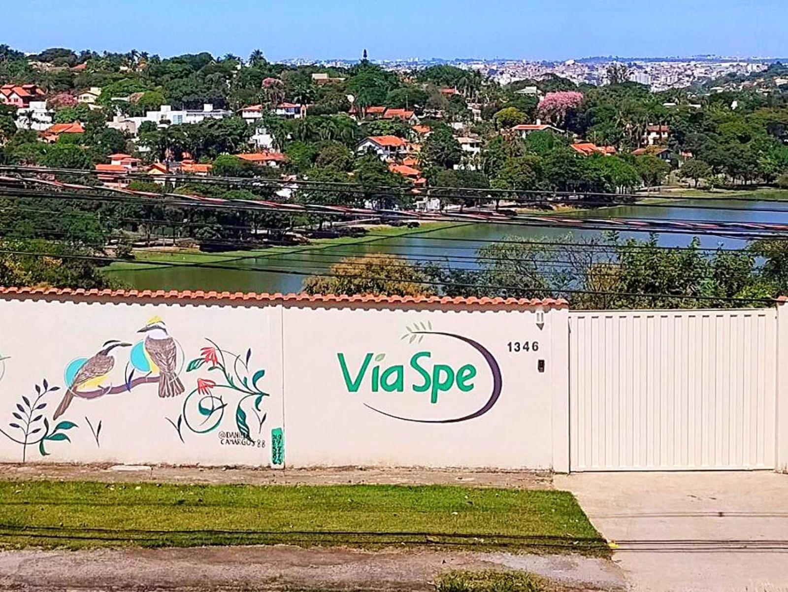 VIA SPE - Pousada