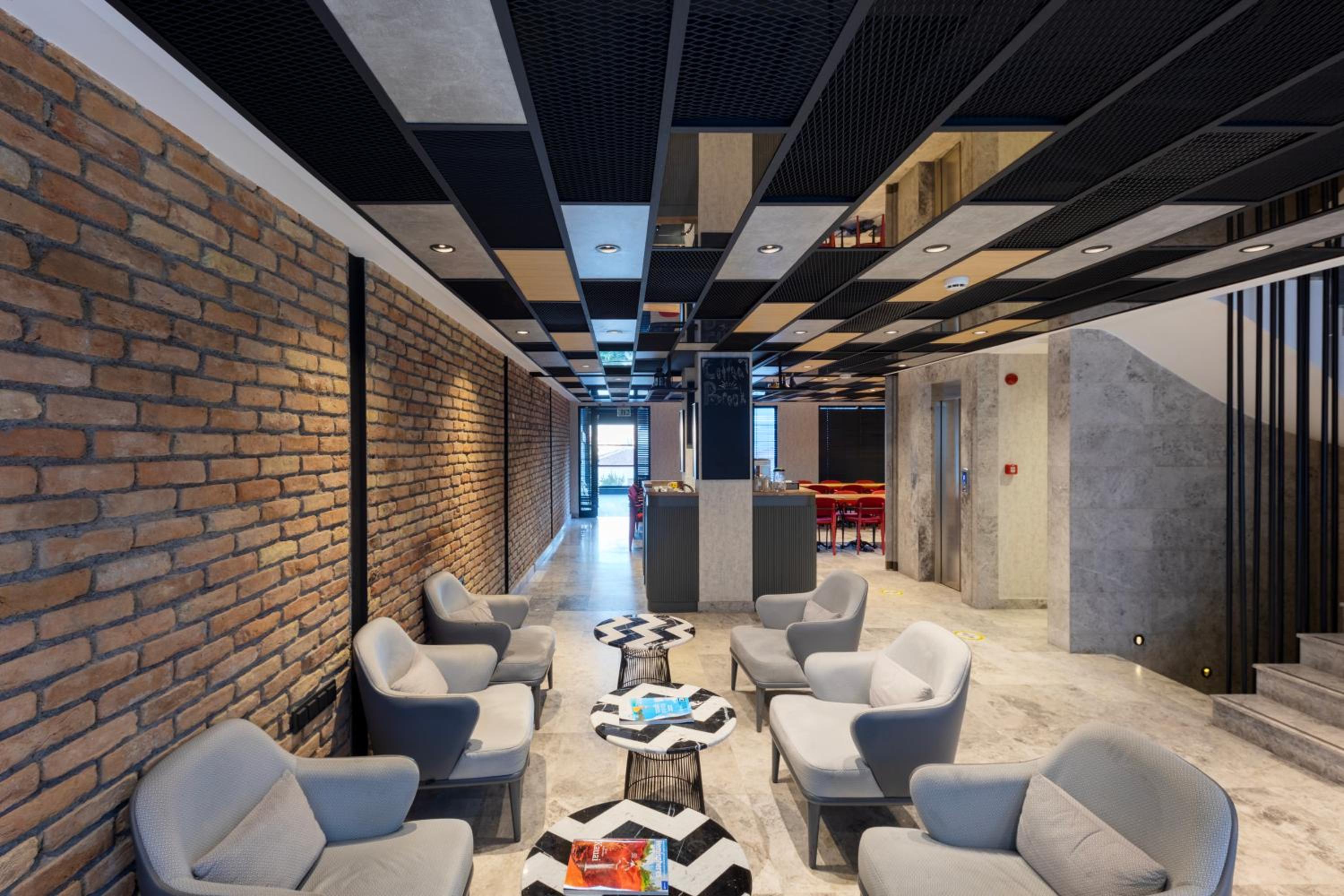 AHG Atlas Otel Taksim - Image 27