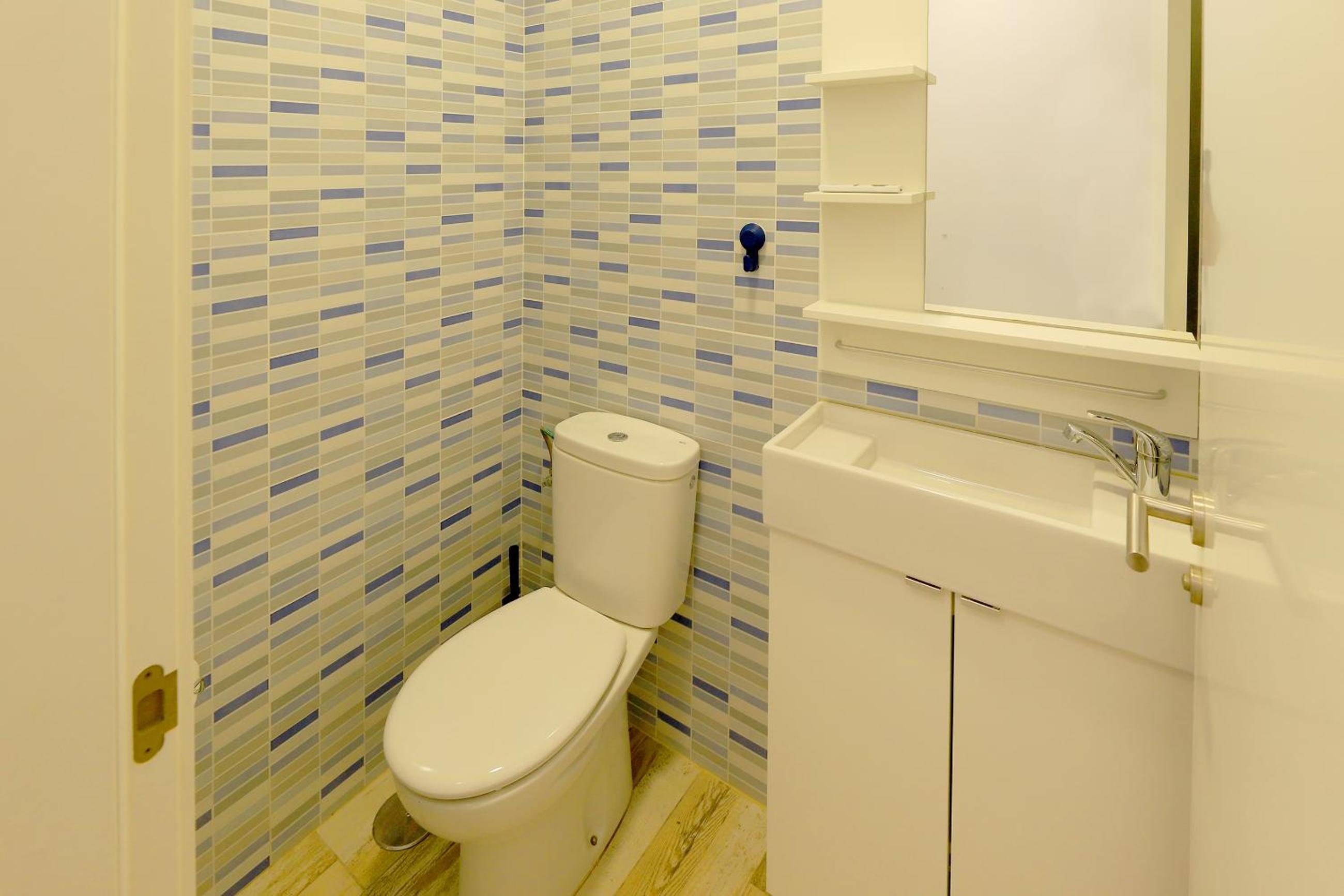 bathroom