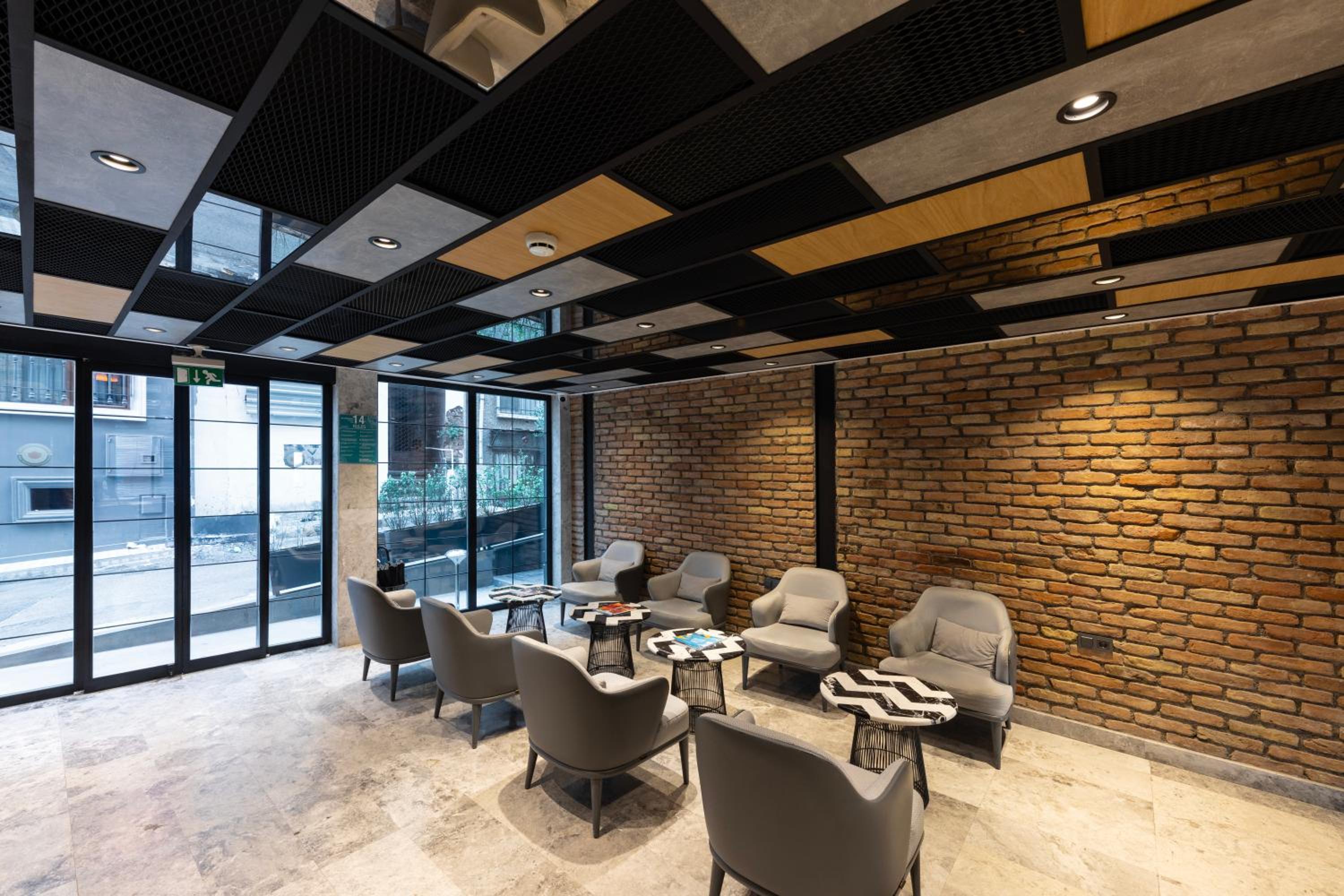 AHG Atlas Otel Taksim - Image 29