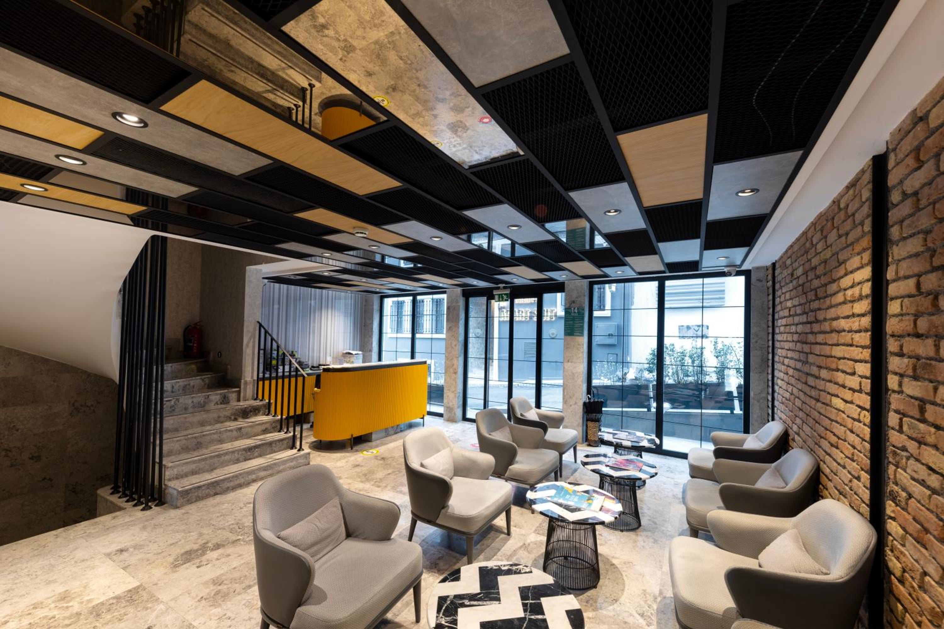 AHG Atlas Otel Taksim - Image 6