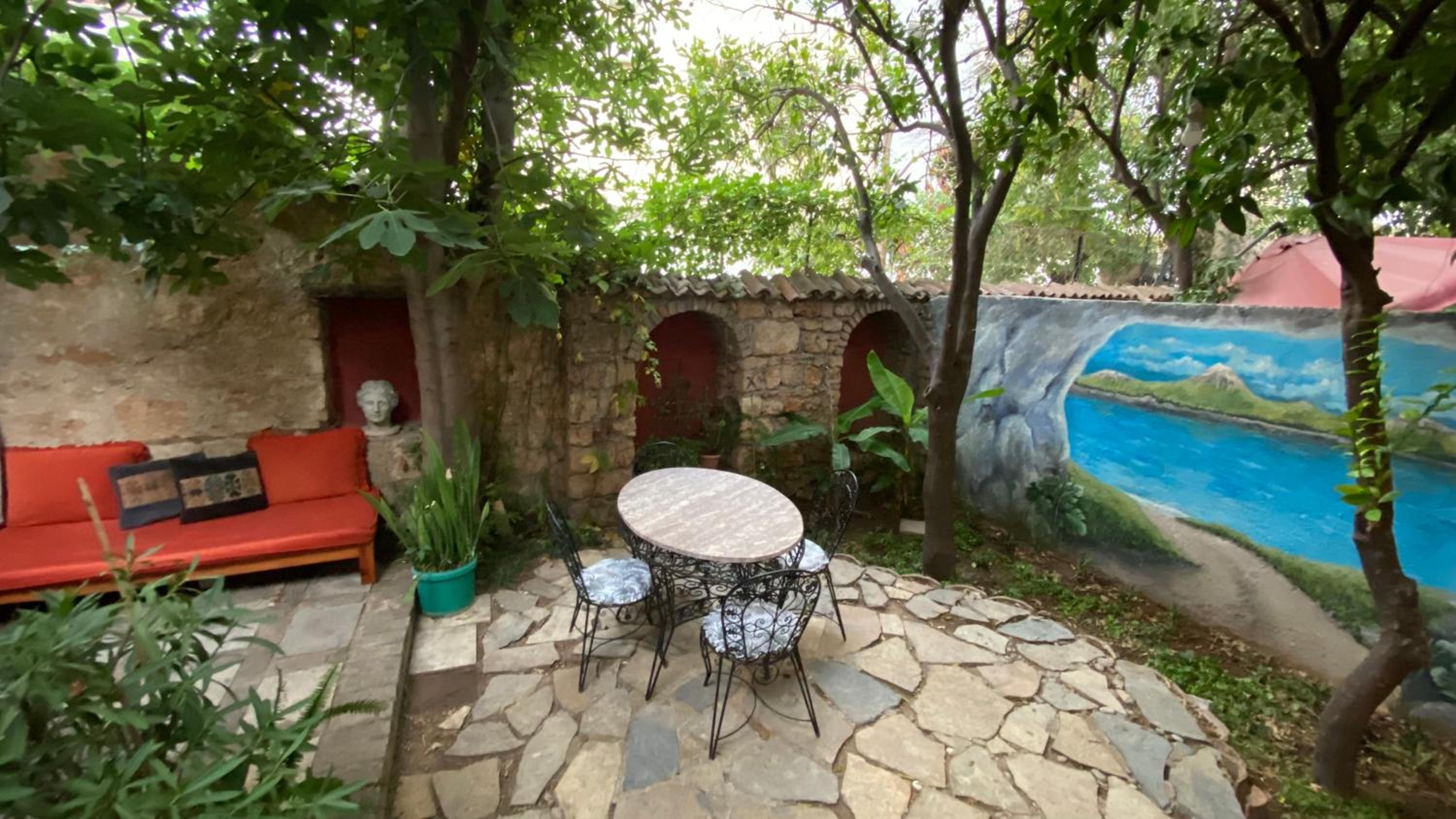 Old town Cozy Villa in the heart of Antalya
