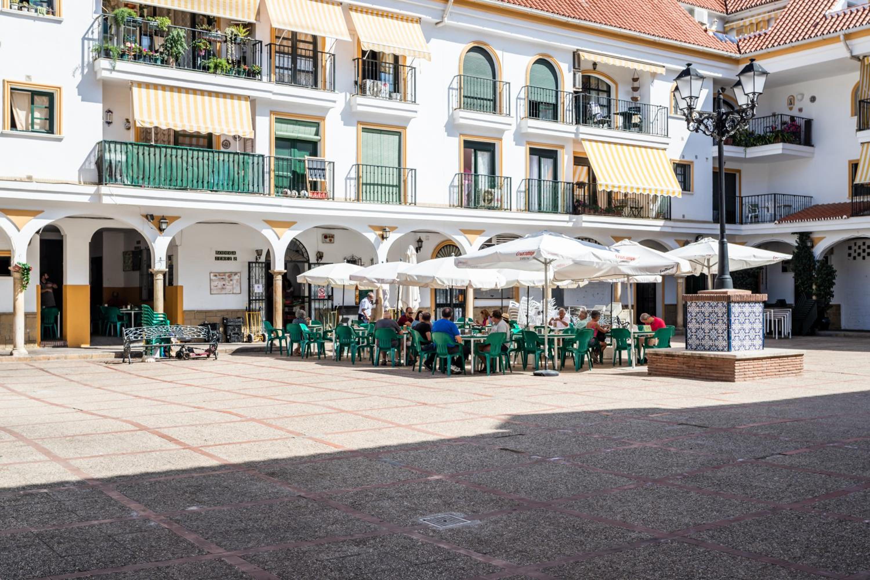 Sur Suites Los Patios