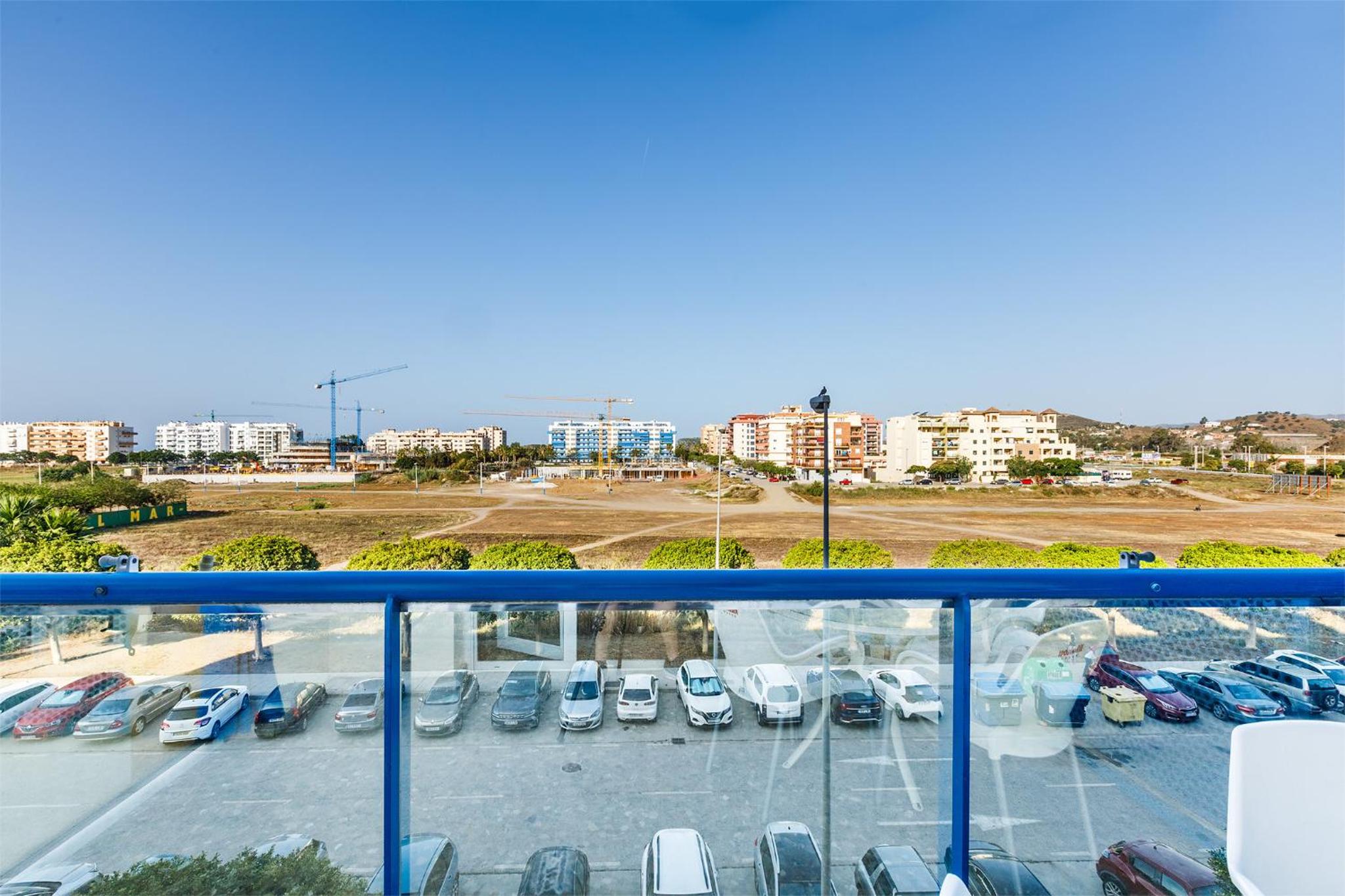 A&N Pool Apartment Near Beach Torre del Mar view 3