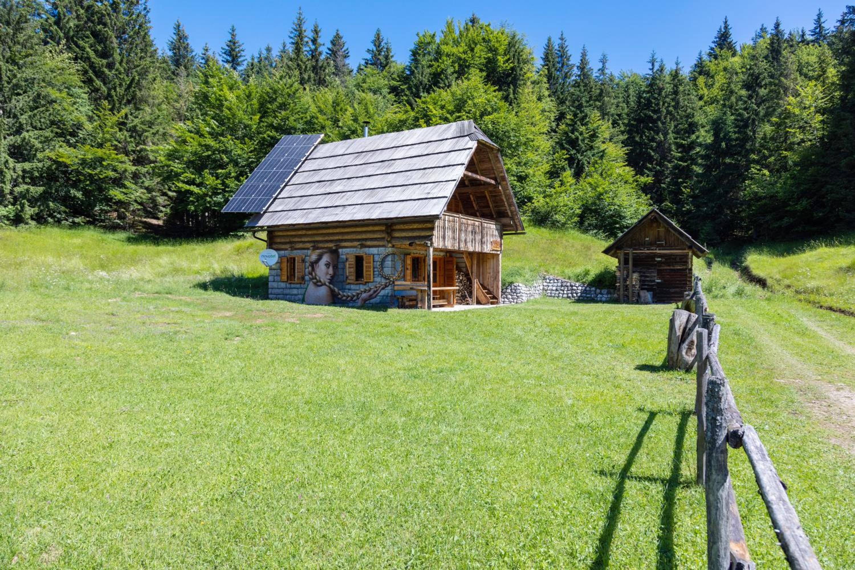 Apartment in Chalet Goldilocks