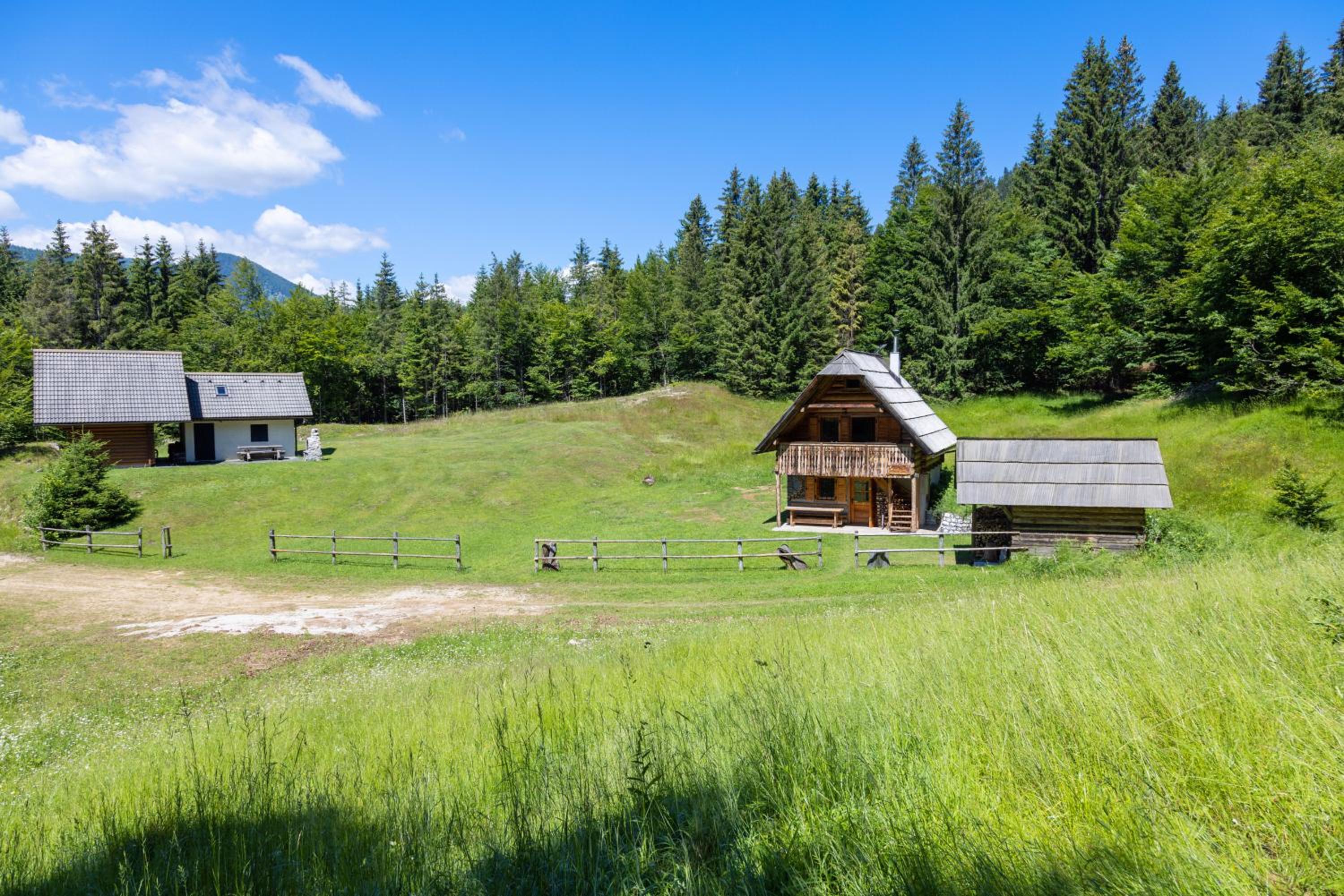Apartment in Chalet Goldilocks