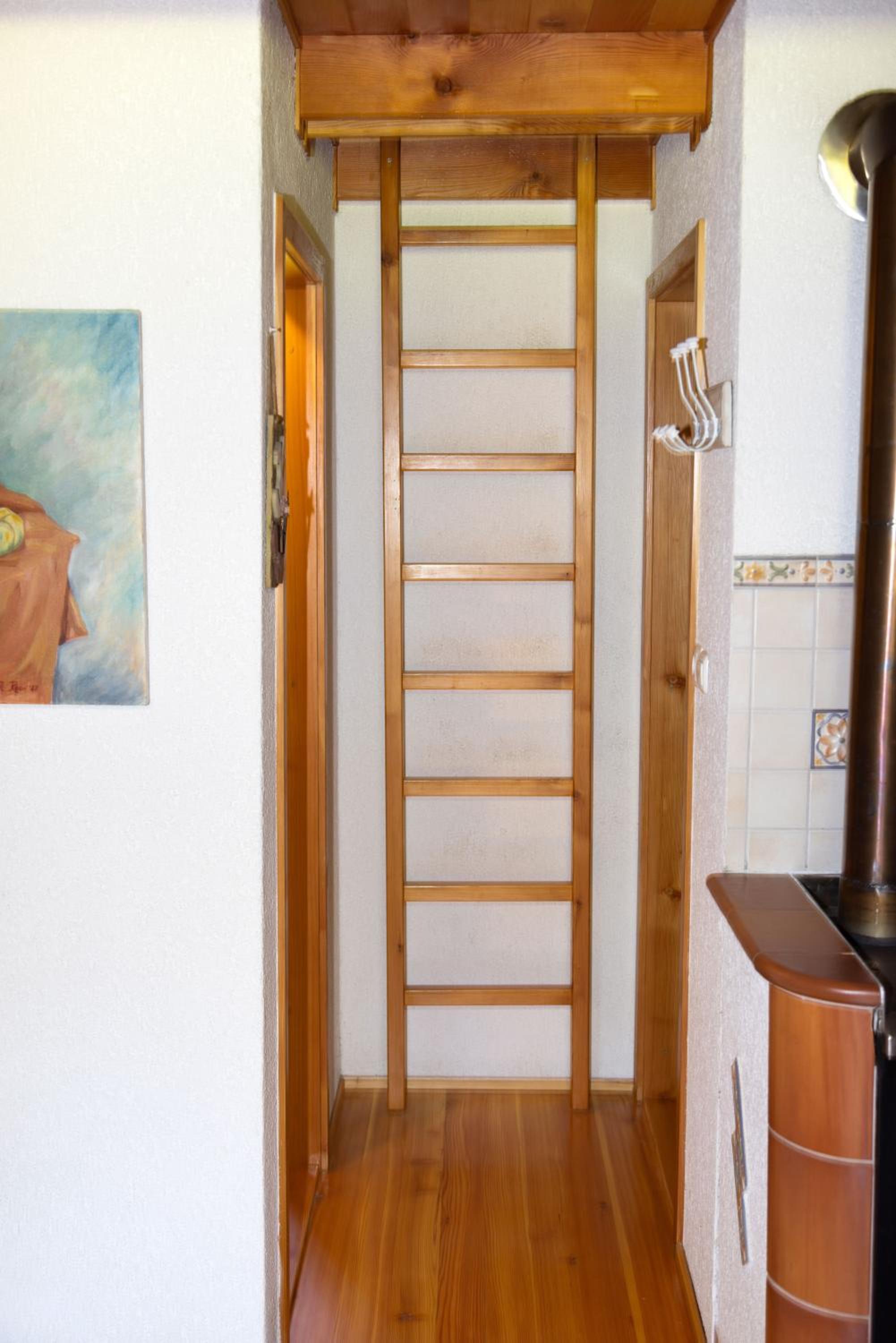 Apartment in Chalet Goldilocks