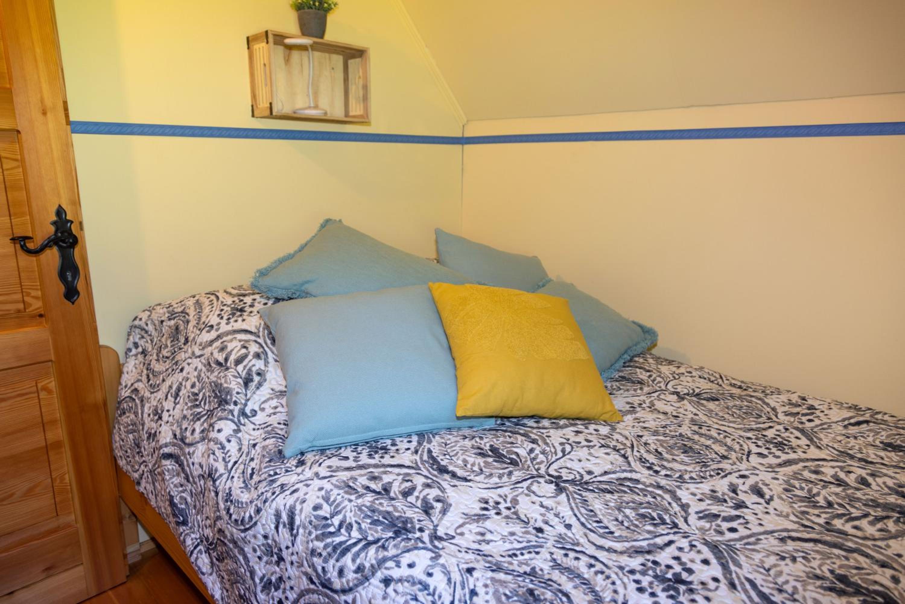 Apartment in Chalet Goldilocks