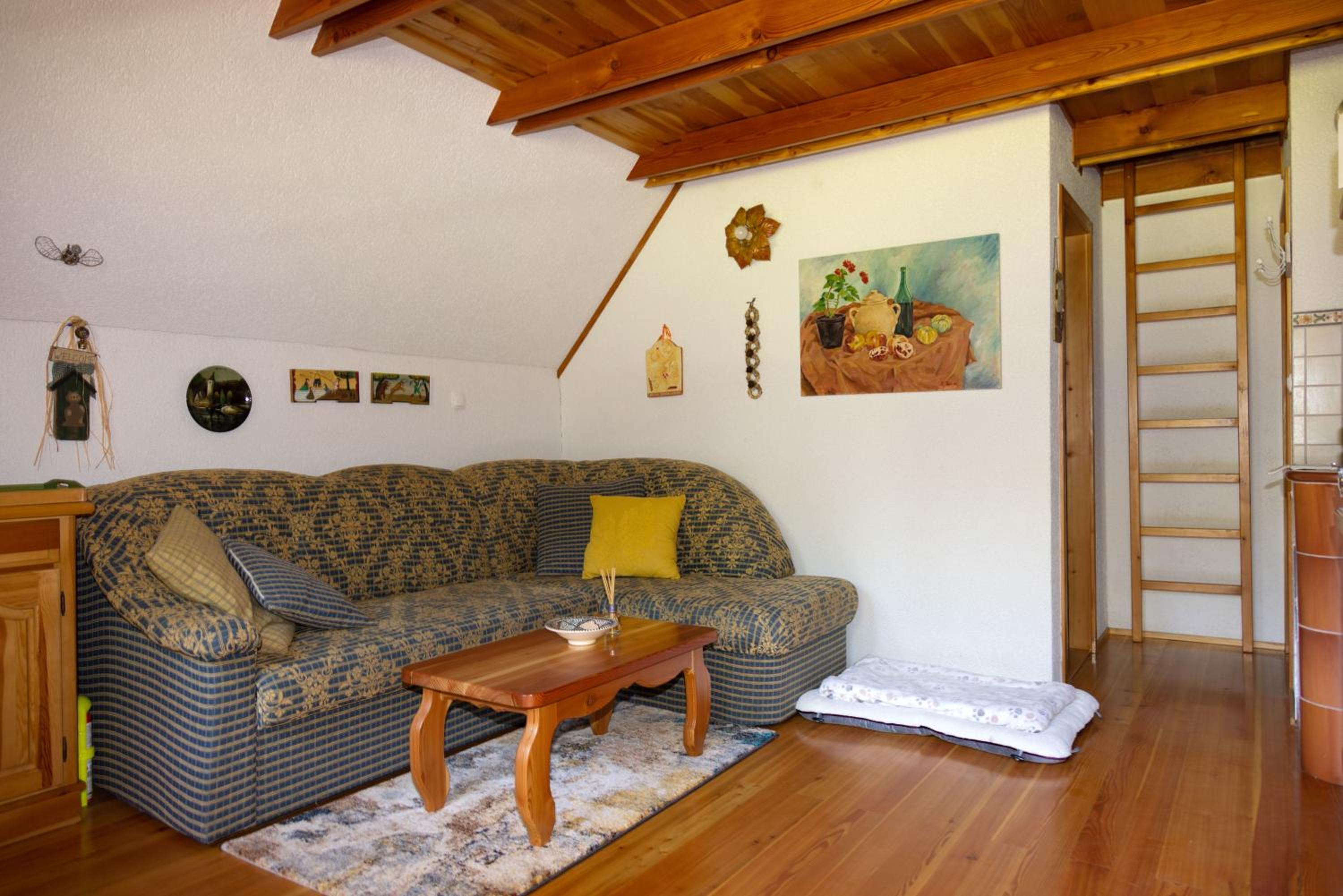 Apartment in Chalet Goldilocks