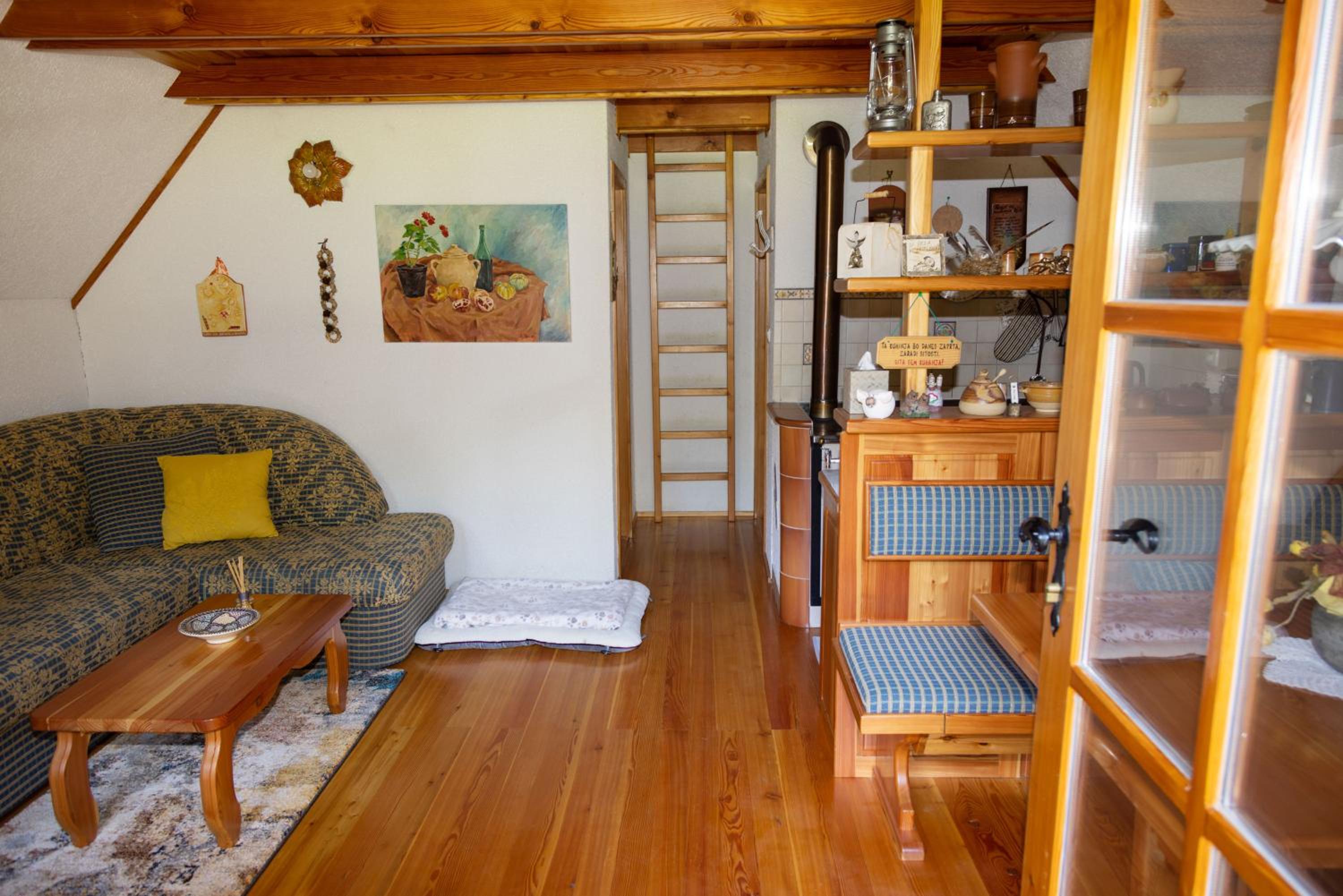 Apartment in Chalet Goldilocks
