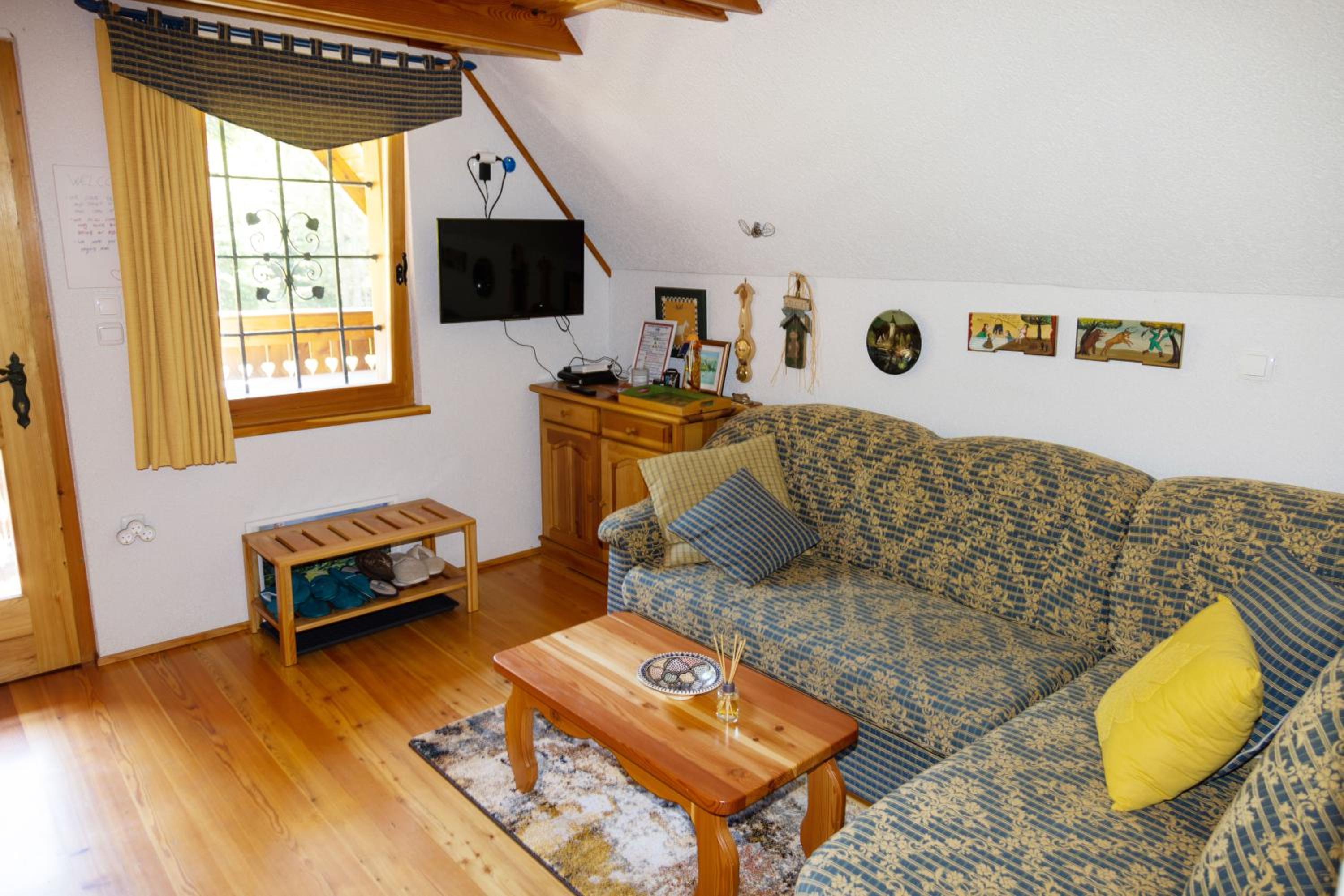 Apartment in Chalet Goldilocks