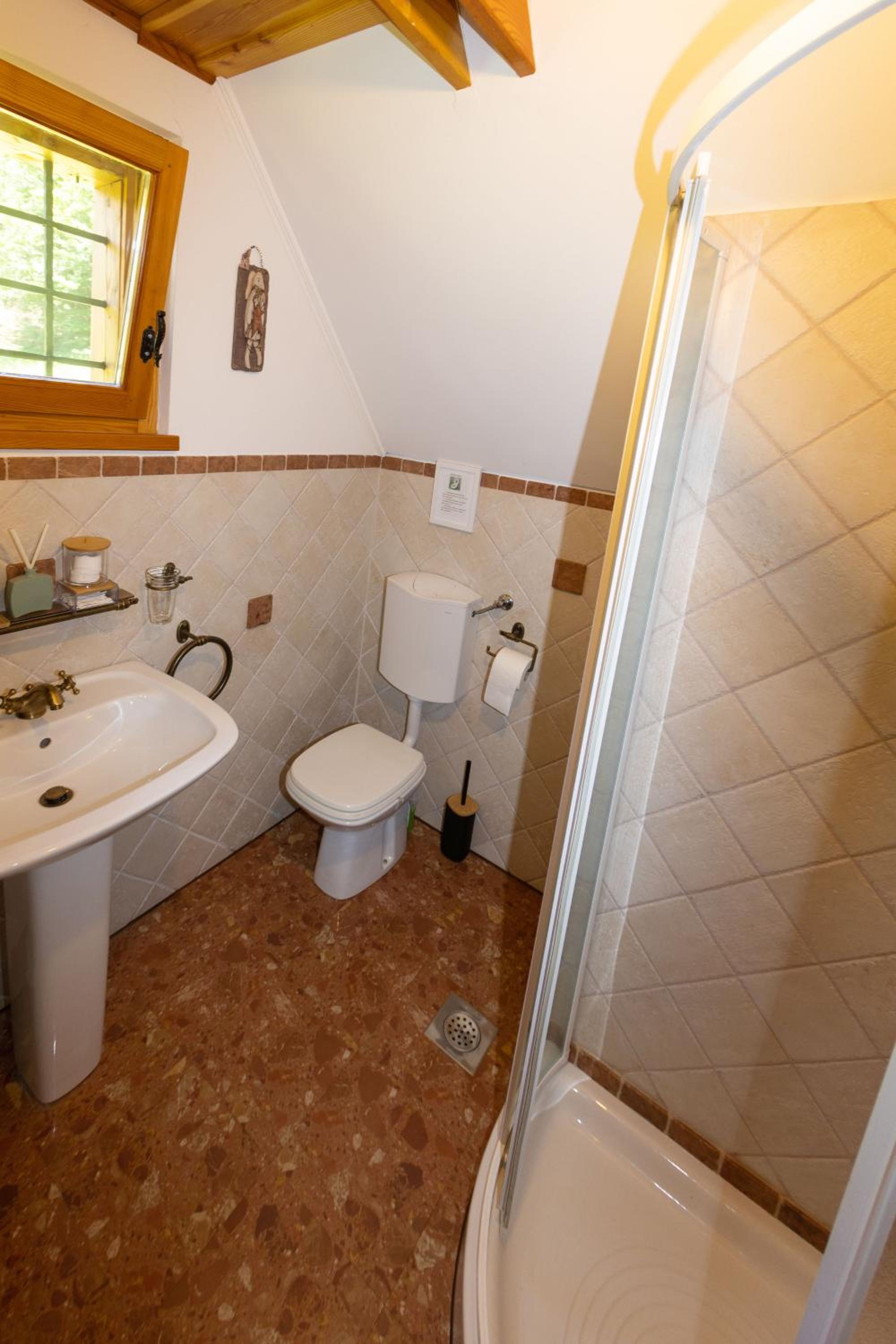 Apartment in Chalet Goldilocks