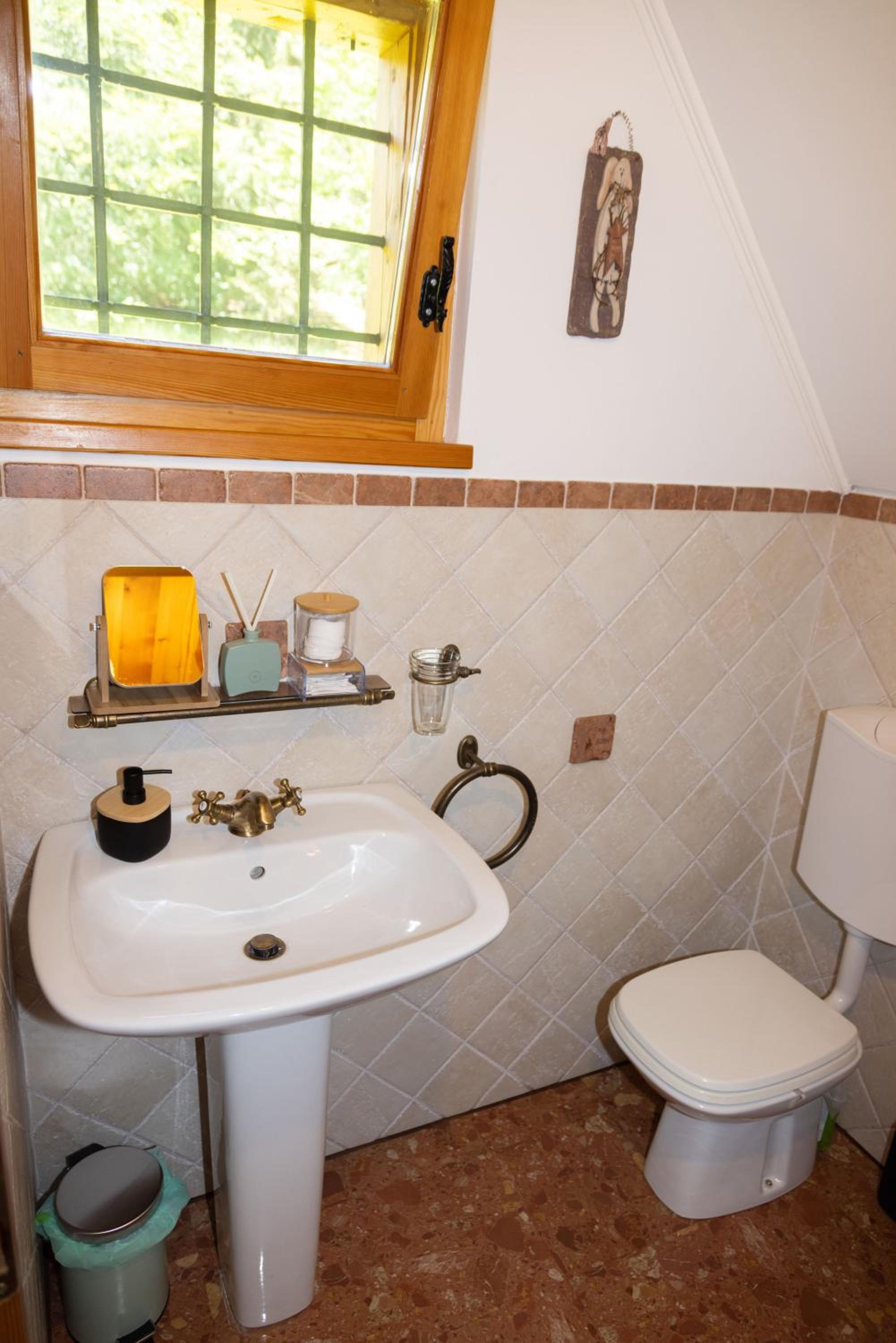 Apartment in Chalet Goldilocks