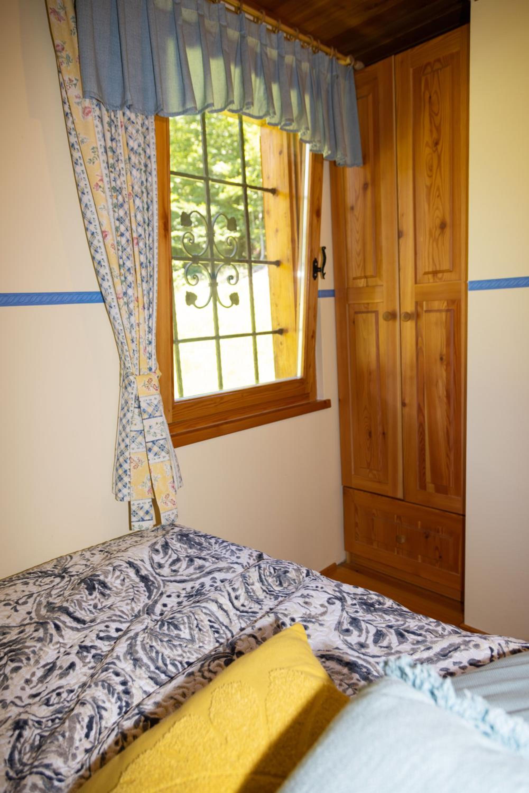 Apartment in Chalet Goldilocks
