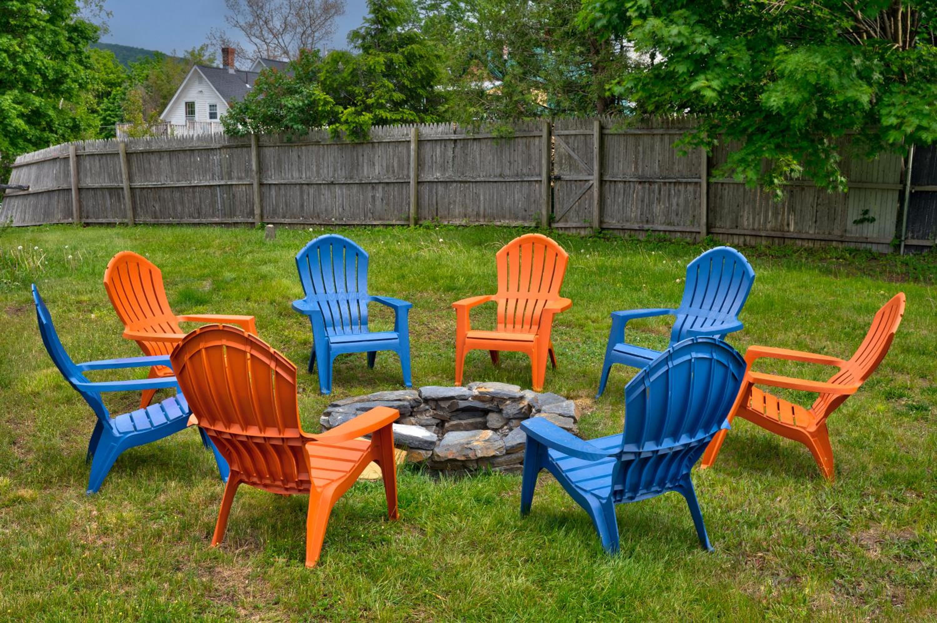 activities & amenities