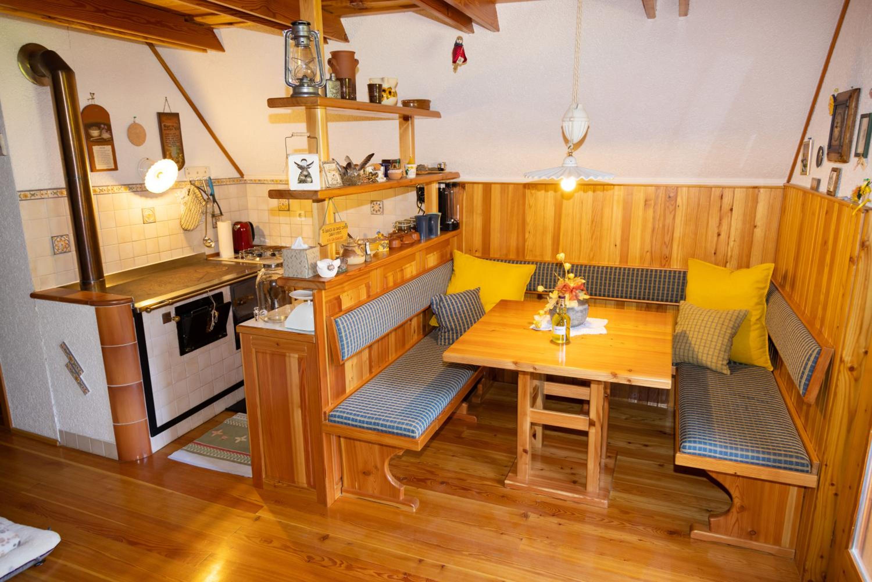 Apartment in Chalet Goldilocks