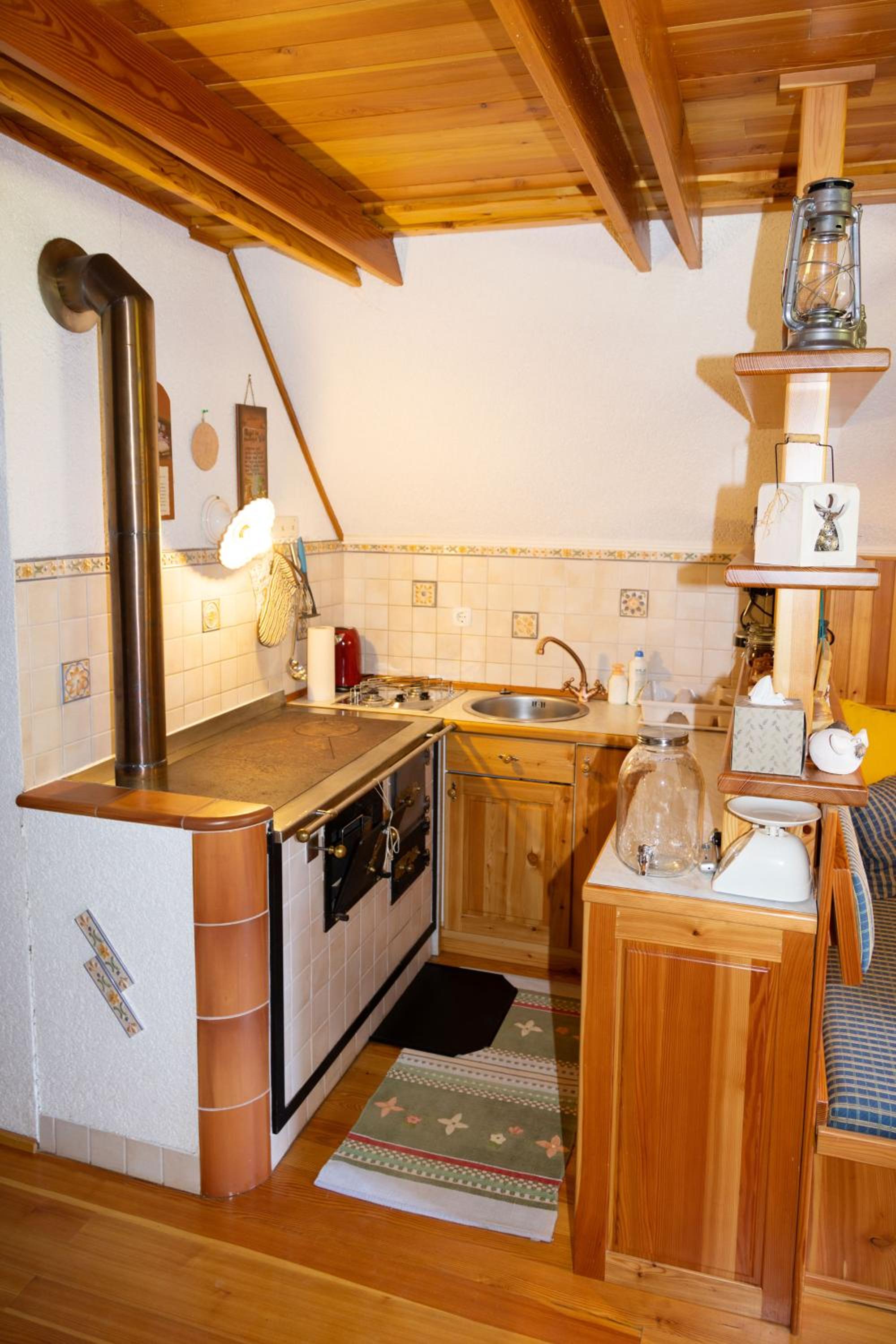 Apartment in Chalet Goldilocks