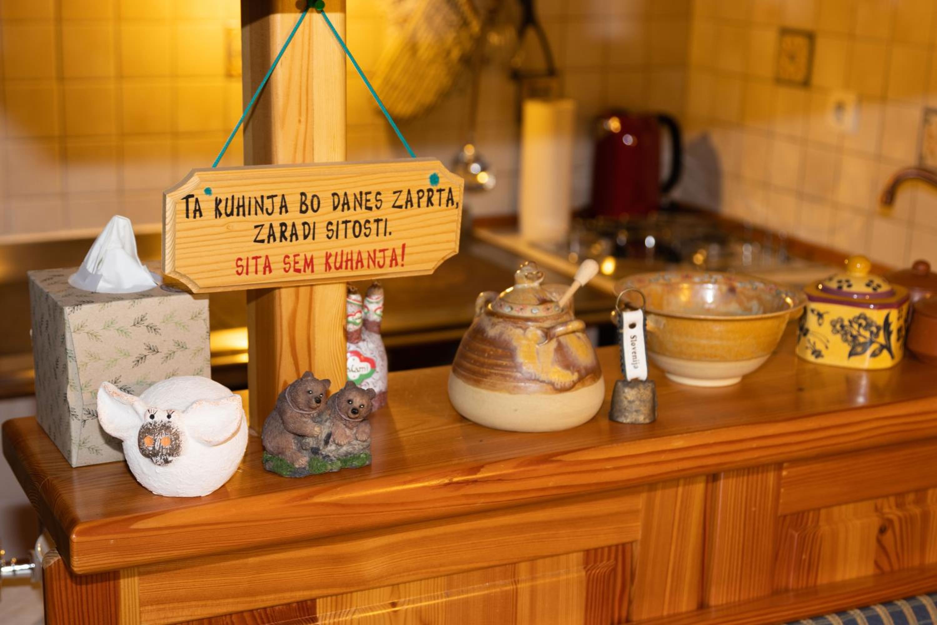 Apartment in Chalet Goldilocks