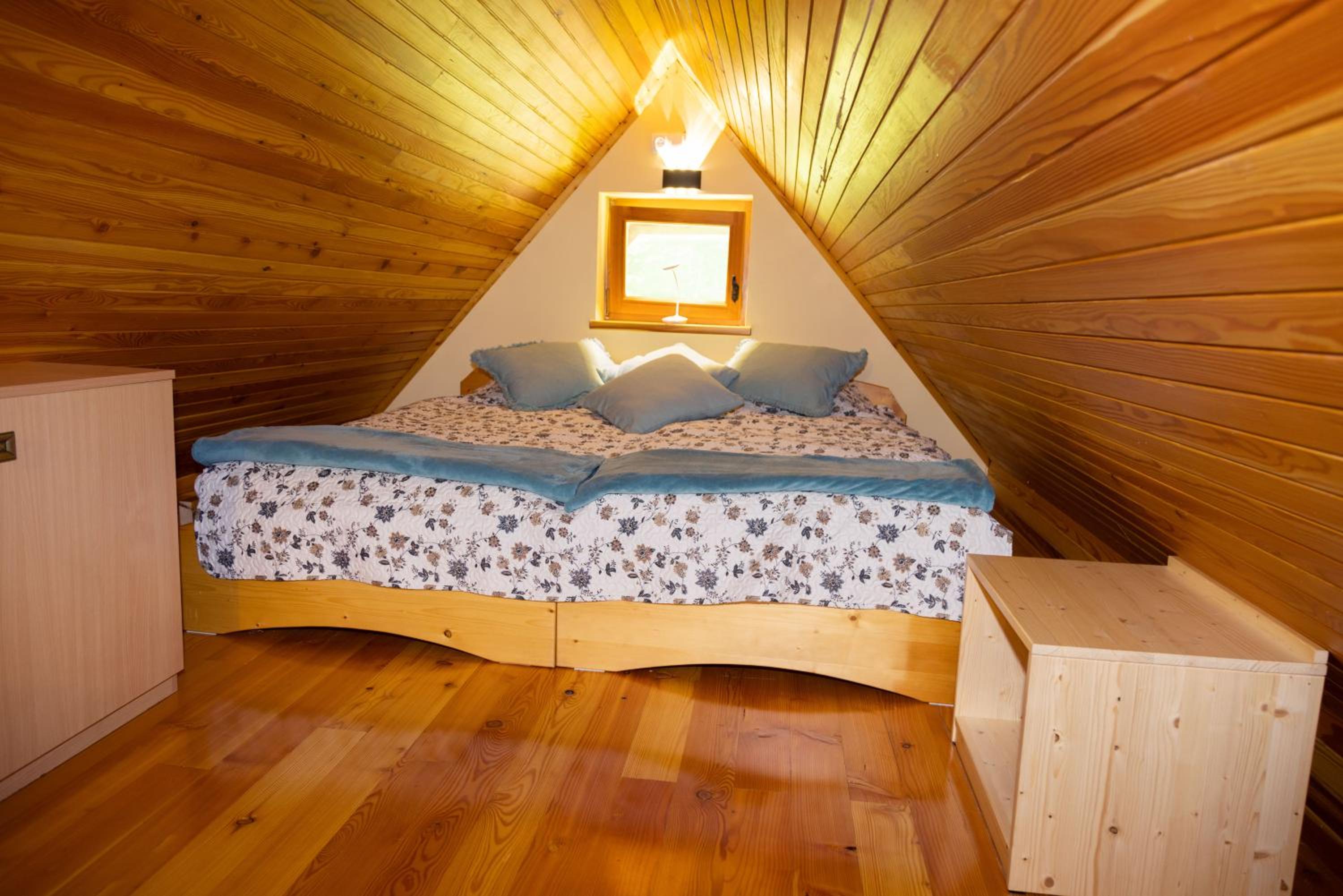 Apartment in Chalet Goldilocks