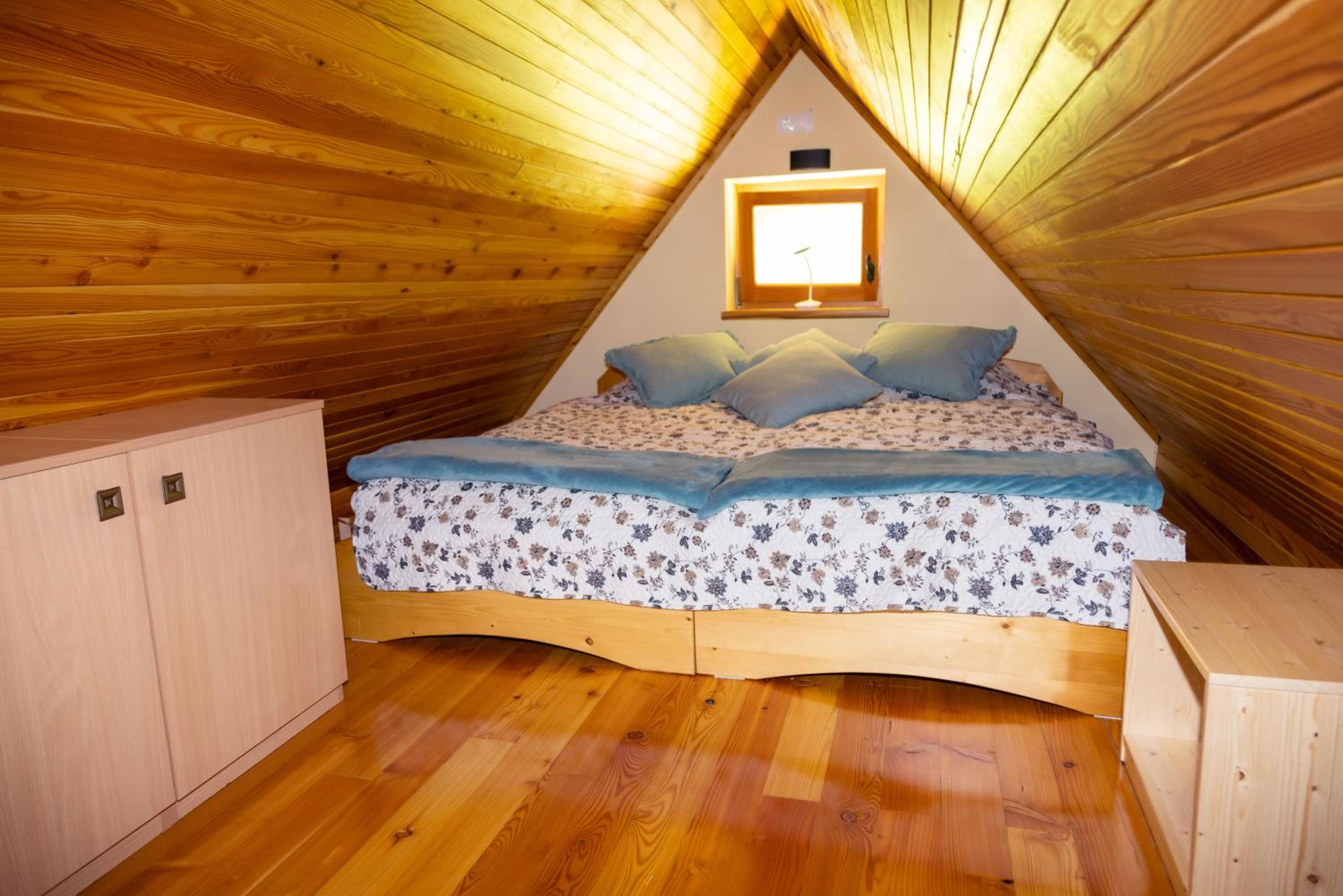 Apartment in Chalet Goldilocks