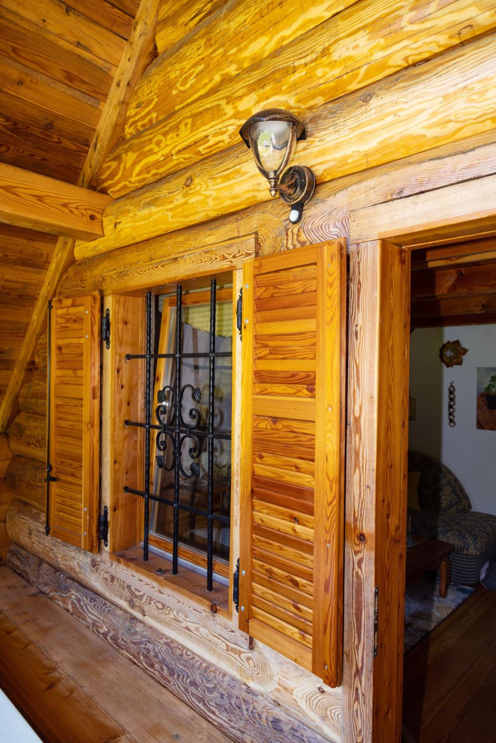 Apartment in Chalet Goldilocks
