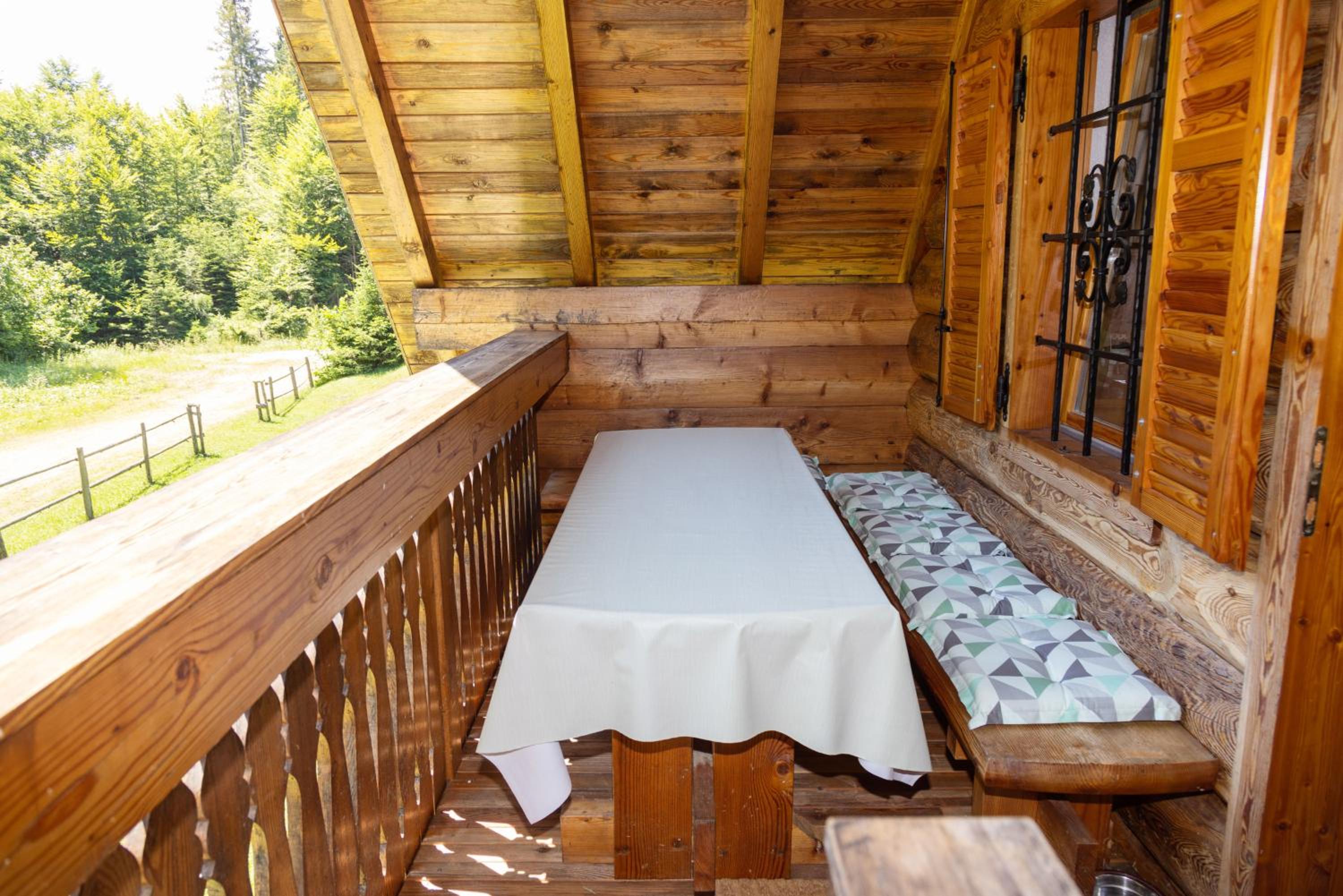 Apartment in Chalet Goldilocks