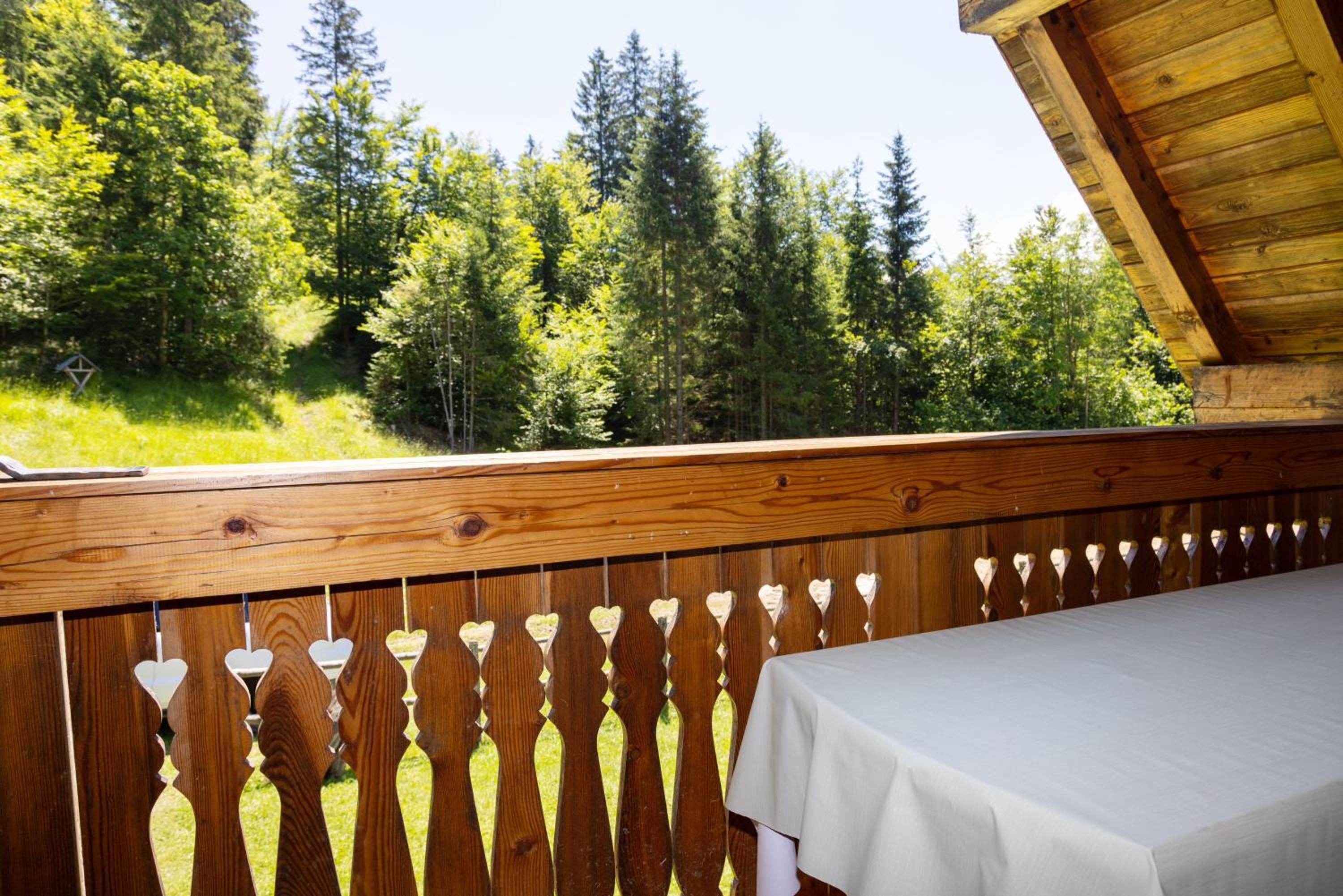 Apartment in Chalet Goldilocks