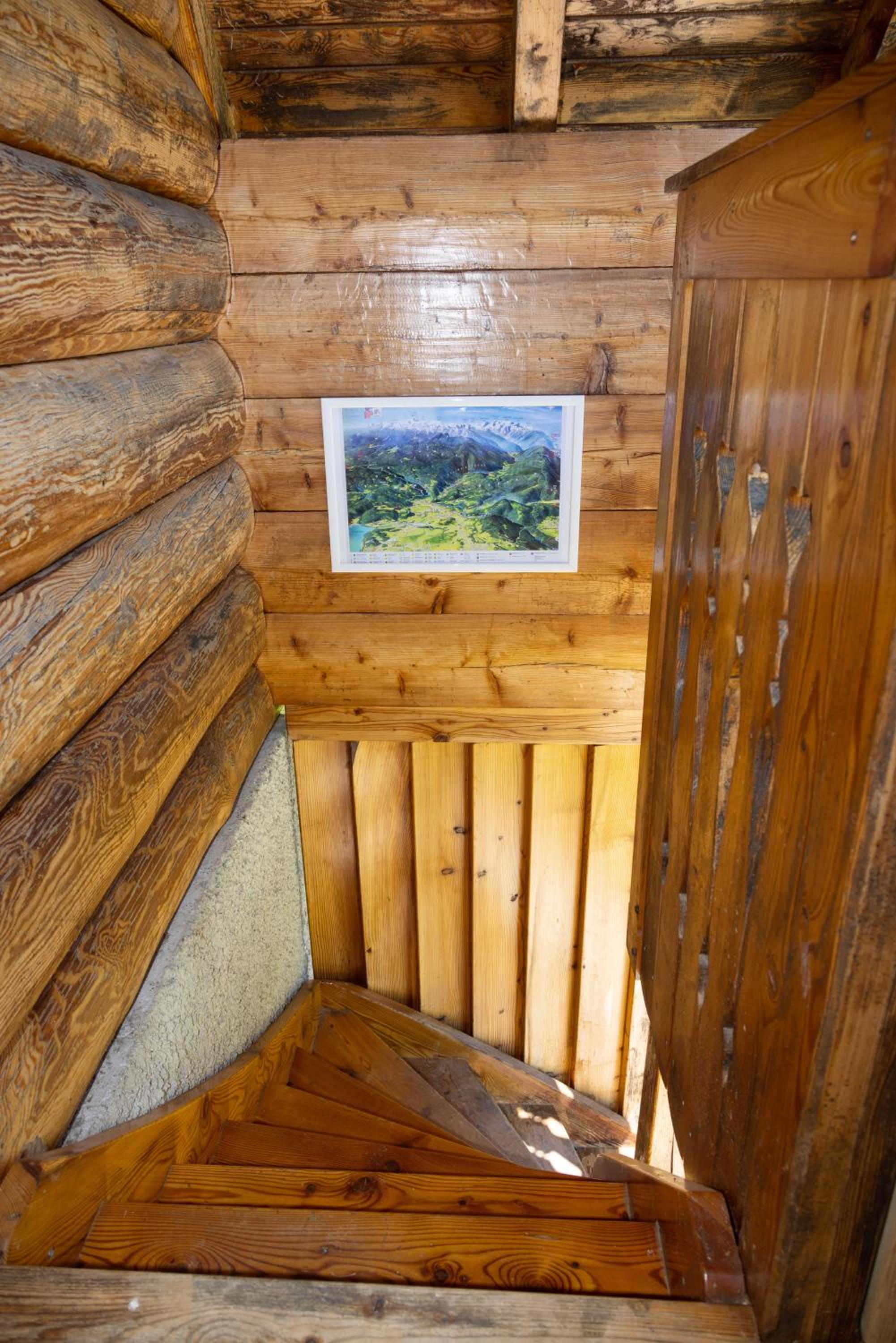 Apartment in Chalet Goldilocks