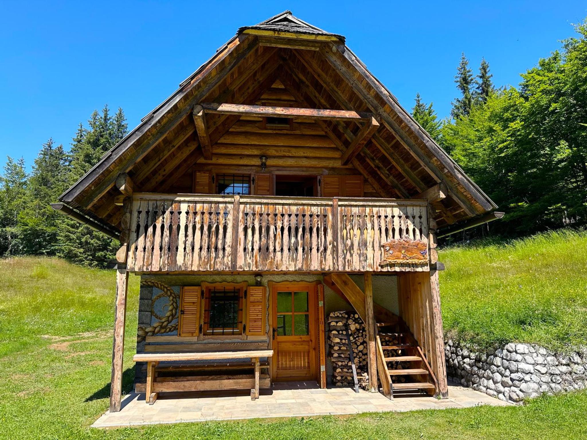 Apartment in Chalet Goldilocks