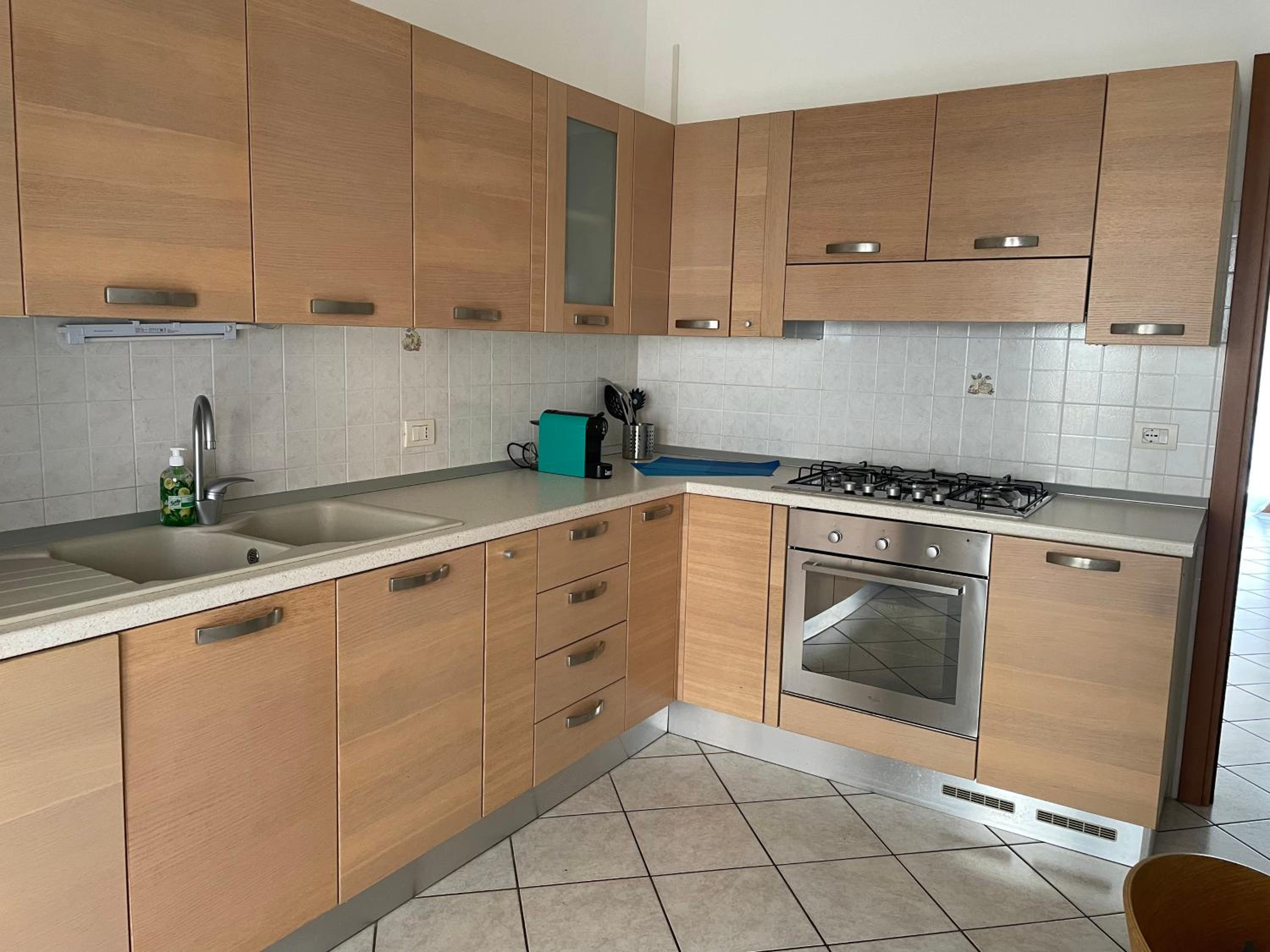 Appartamento ampio e confortevole "Il Re Leone" a 800 mt dal mare view 5