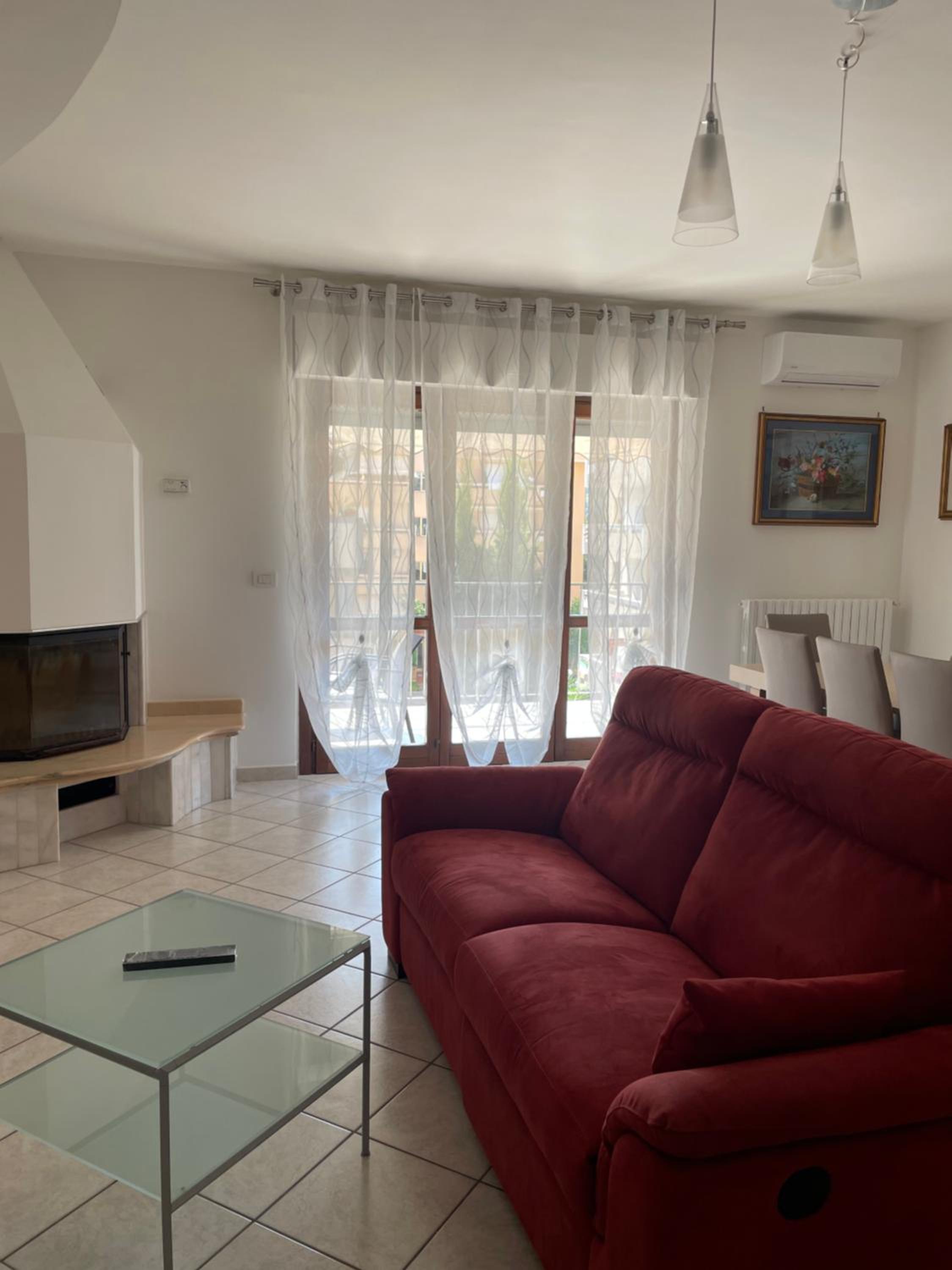 Appartamento ampio e confortevole "Il Re Leone" a 800 mt dal mare view 4