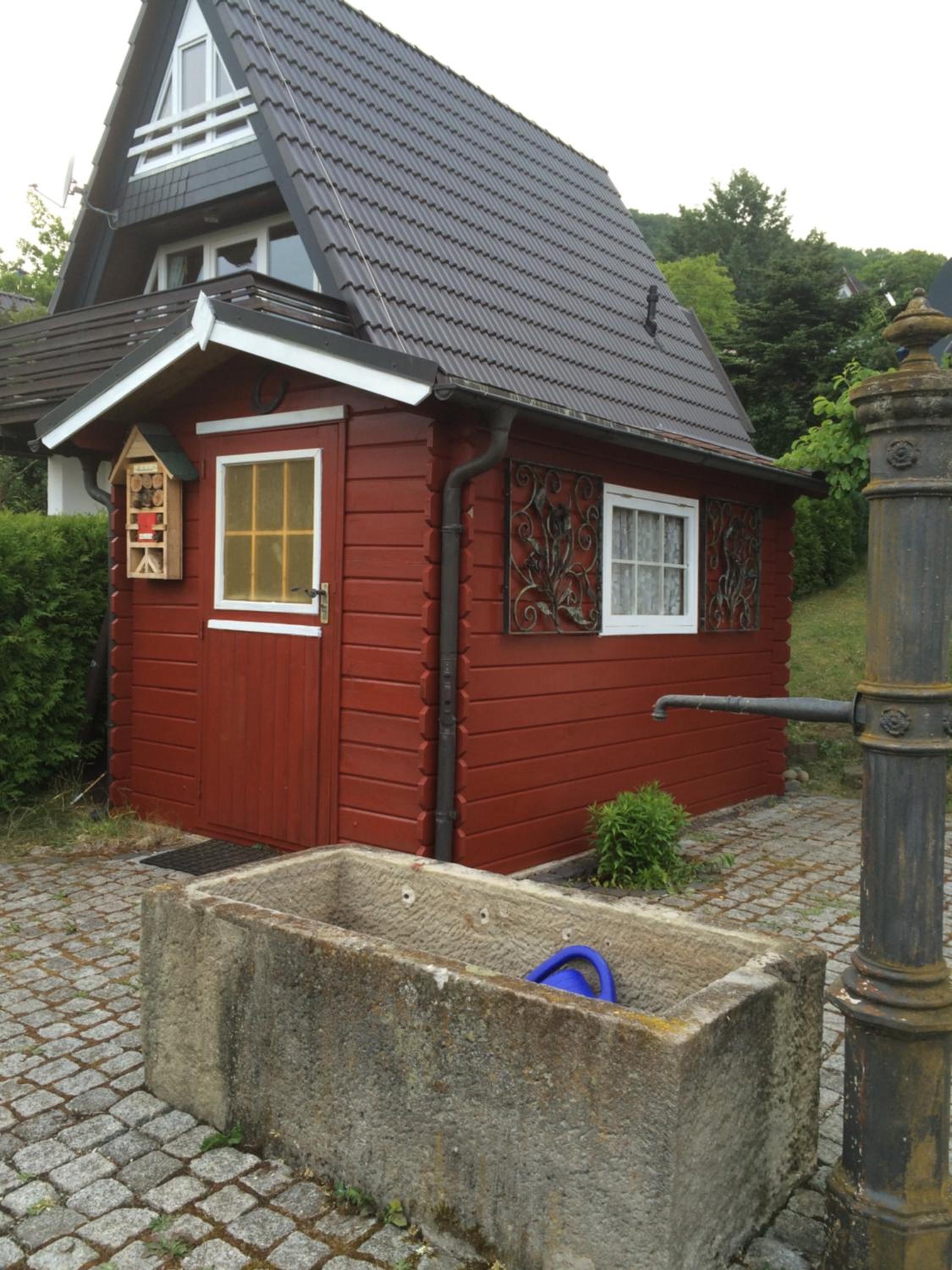 Ferienhaus Kreuzberglick