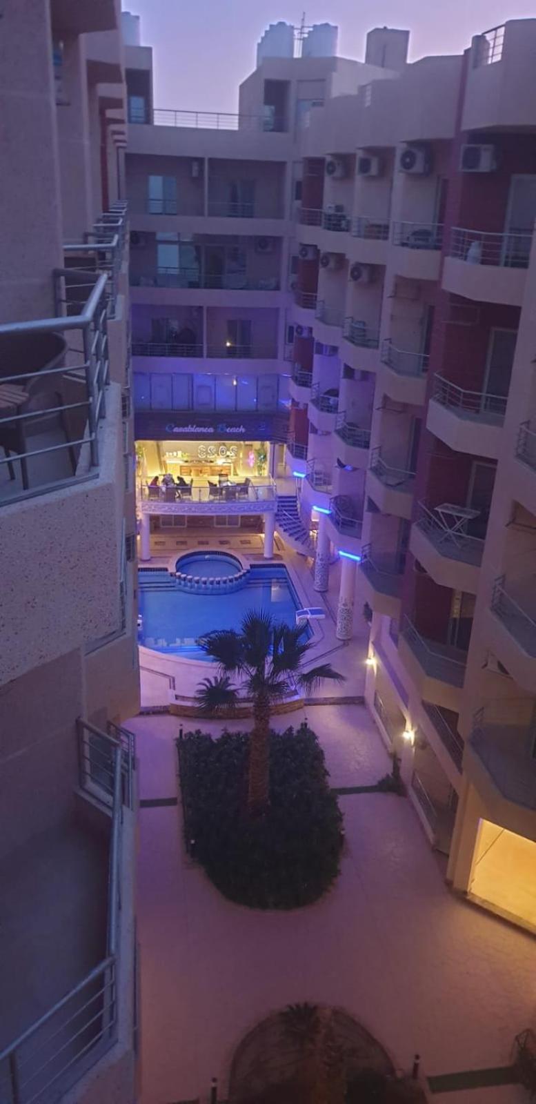 Casablanca Beach Hurghada