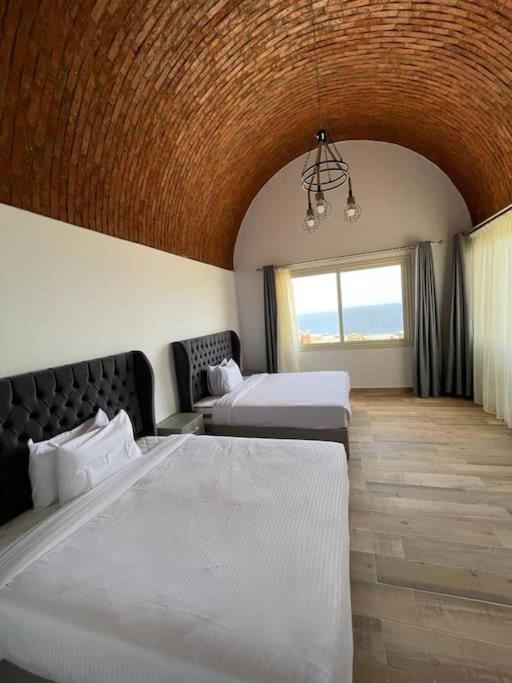 Azzurra two-bedrooms apartment at Sahl Hasheesh