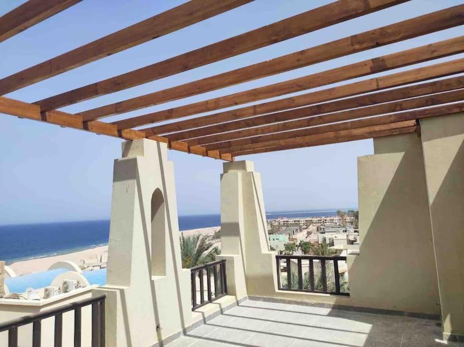 Azzurra two-bedrooms apartment at Sahl Hasheesh
